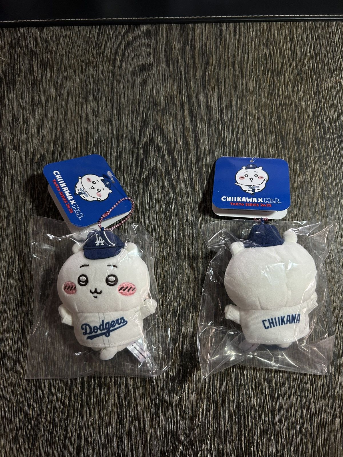 MLB Chiikawa x MLB Dodgers x Tokyo series Size ONE SIZE - 3 Thumbnail