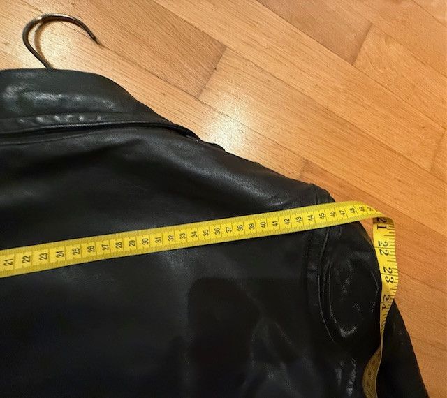 Burberry Prorsum Ultra rare Burberry Prorsum ss11 leather biker jacket Size US M / EU 48-50 / 2 - 7 Thumbnail