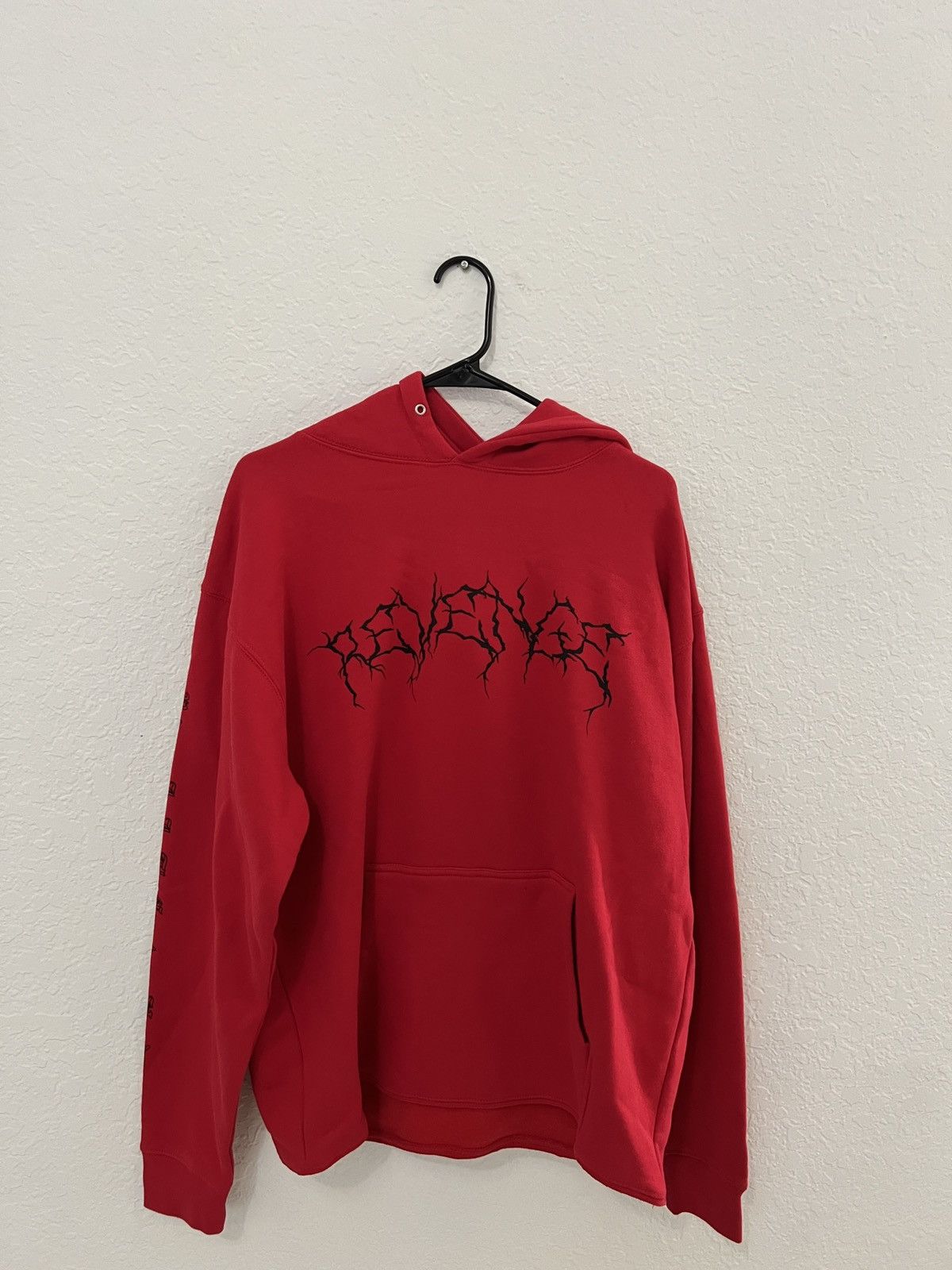 Revenge Revenge Burn The Hoods Hoodie Grailed