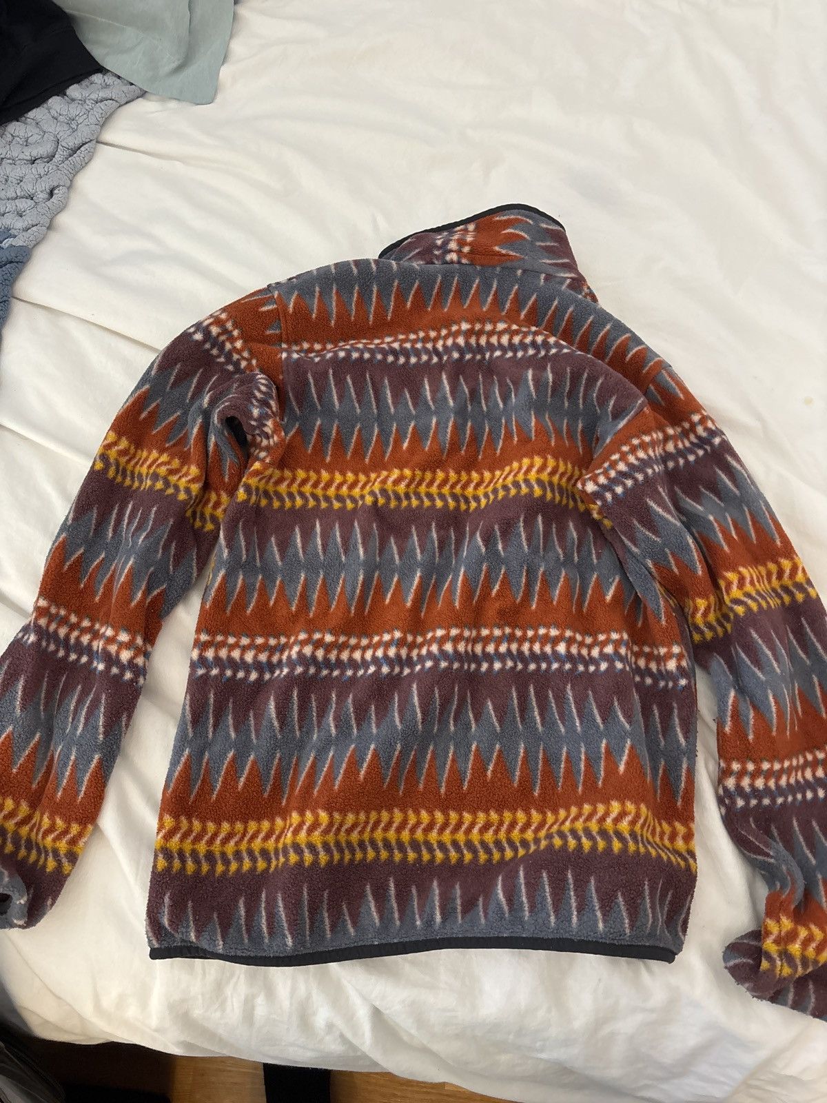 Patagonia Patterned Patagonia Synchilla Southwest Theme Size US S / EU 44-46 / 1 - 3 Thumbnail