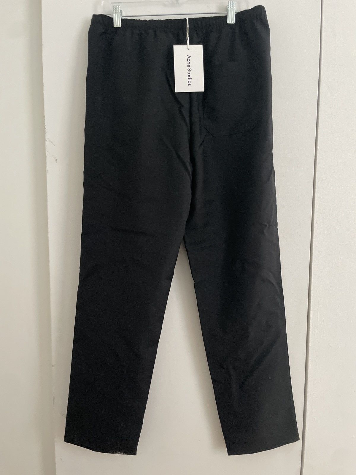 Acne Studios Acne Studios black tailored trousers Size US 30 / EU 46 - 1 Thumbnail
