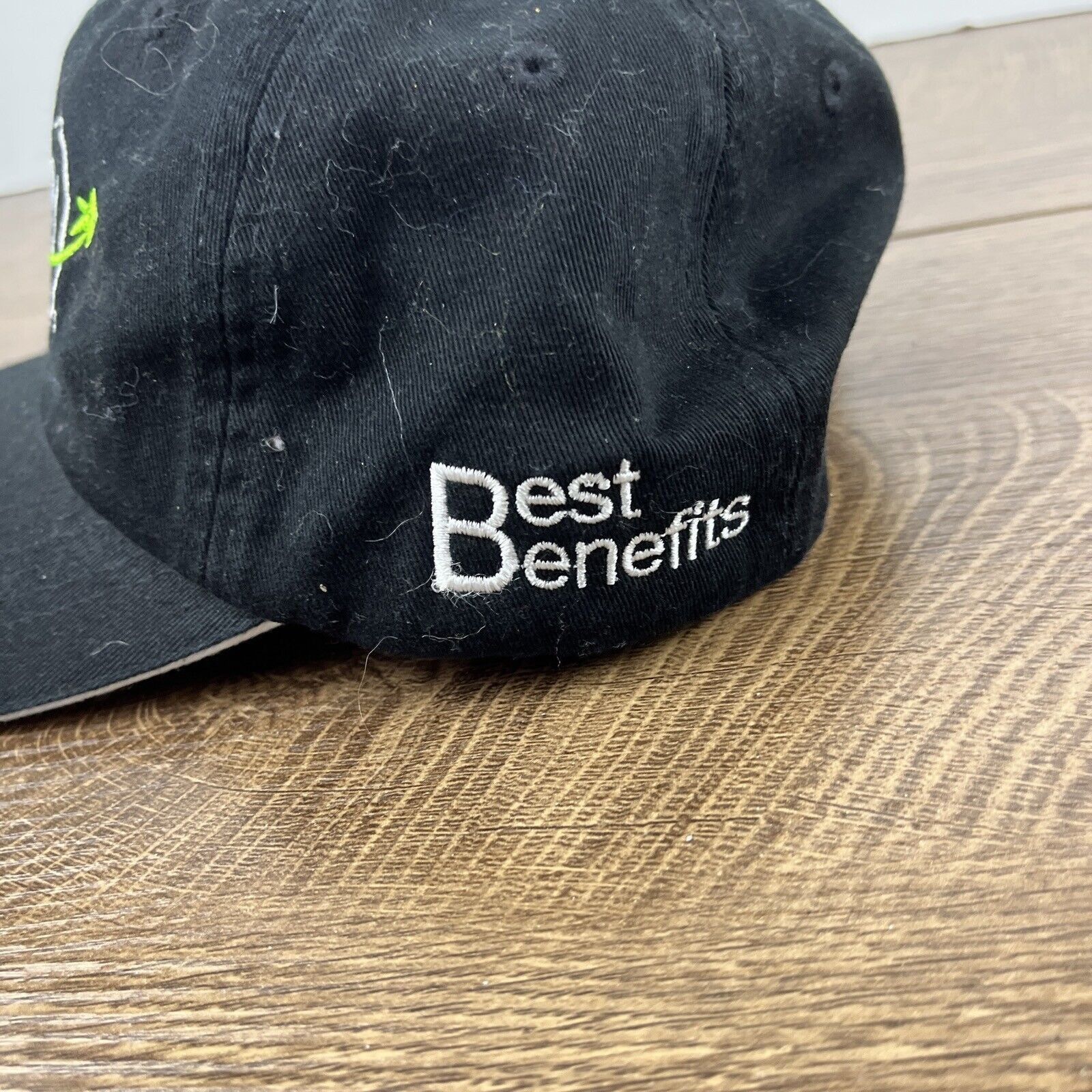 Other Centauri Health Hat Centauri Black Hat Adjustable Adult Size Size ONE SIZE - 9 Thumbnail