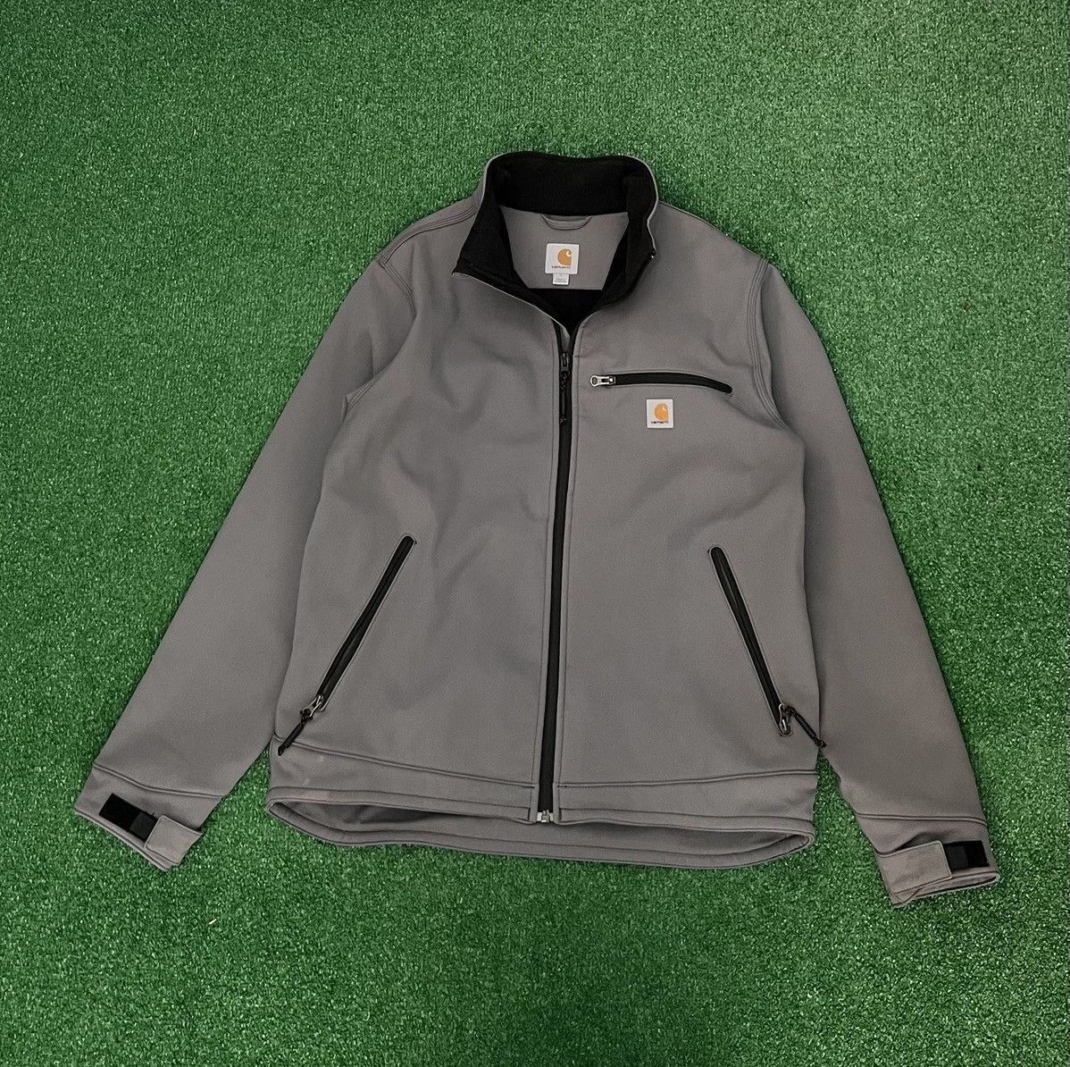 Carhartt Carhartt Rain Defender Softshell Jacket Size US L / EU 52-54 / 3 - 1 Thumbnail