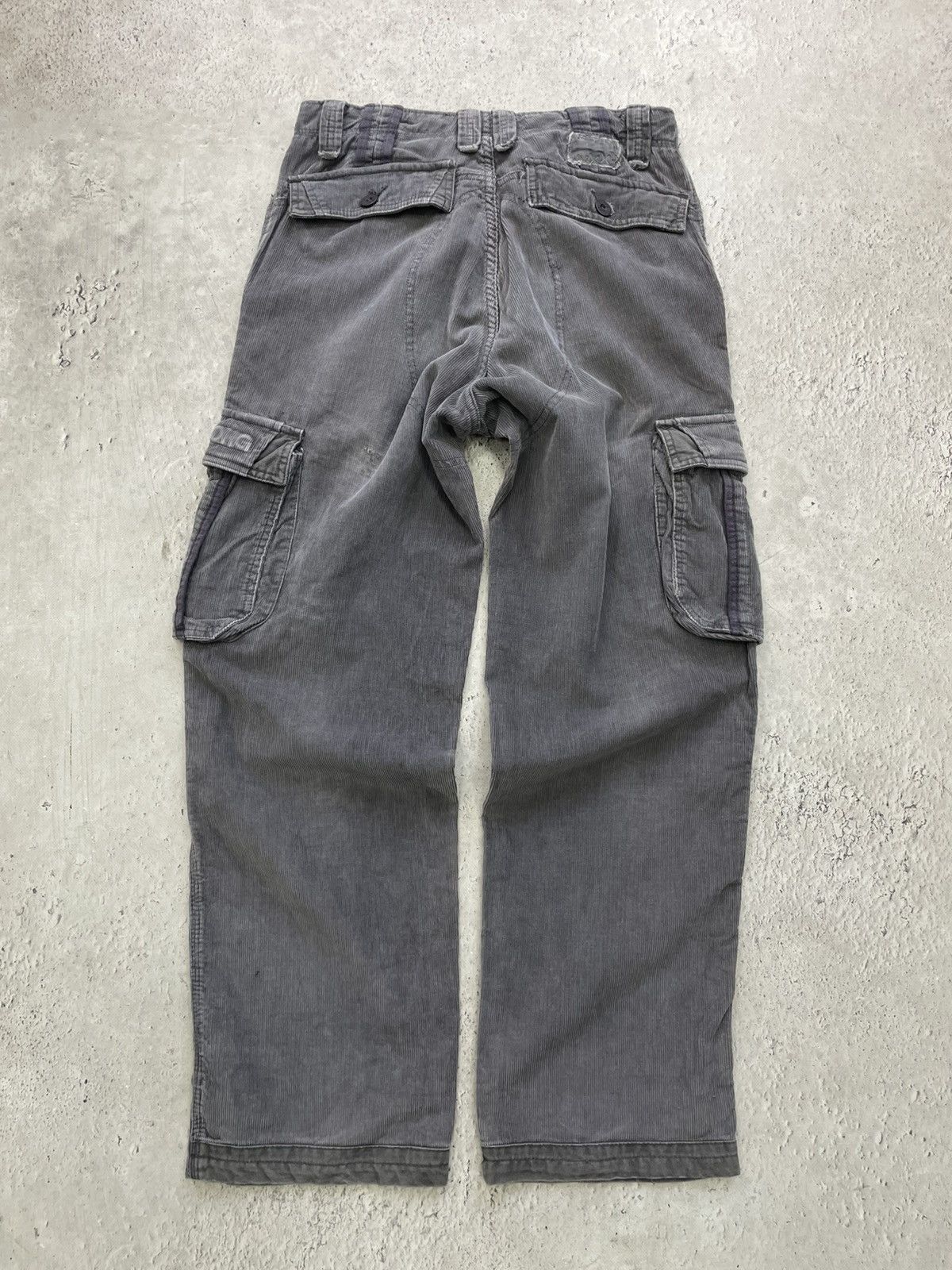 Billabong Billabong surf style street fashion hype baggy cargo pants Size US 30 / EU 46 - 9 Thumbnail