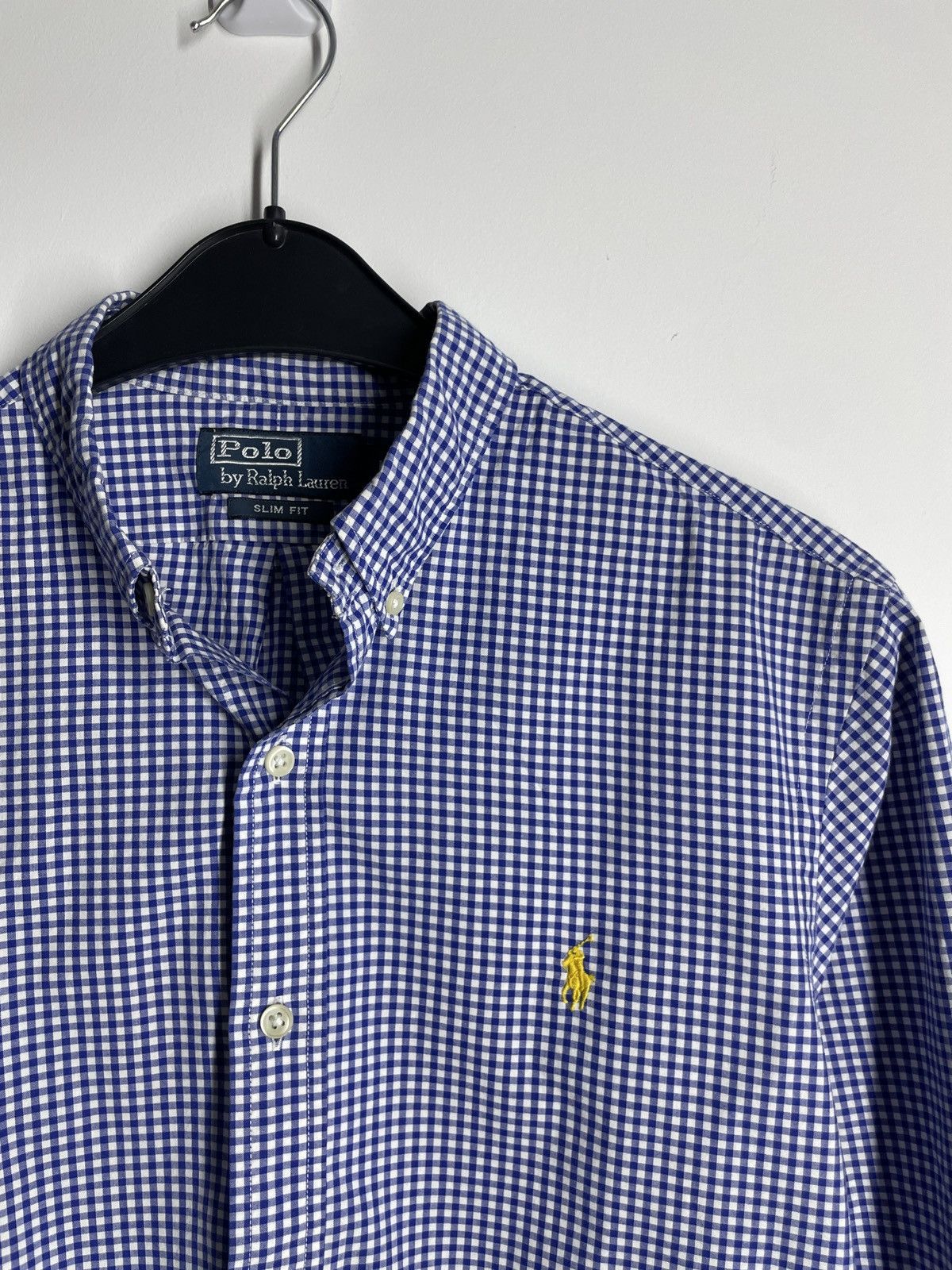 Polo Ralph Lauren Vintage Polo Ralph Lauren Shirt homiakillia Size US M / EU 48-50 / 2 - 3 Thumbnail