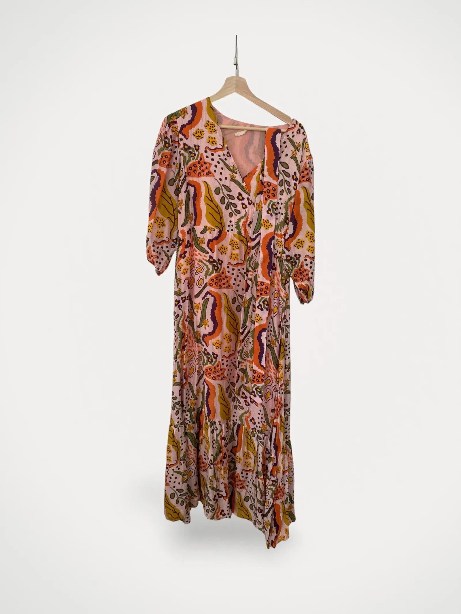 Vintage Vintage Dress Size M / US 6-8 / IT 42-44 - 1 Thumbnail
