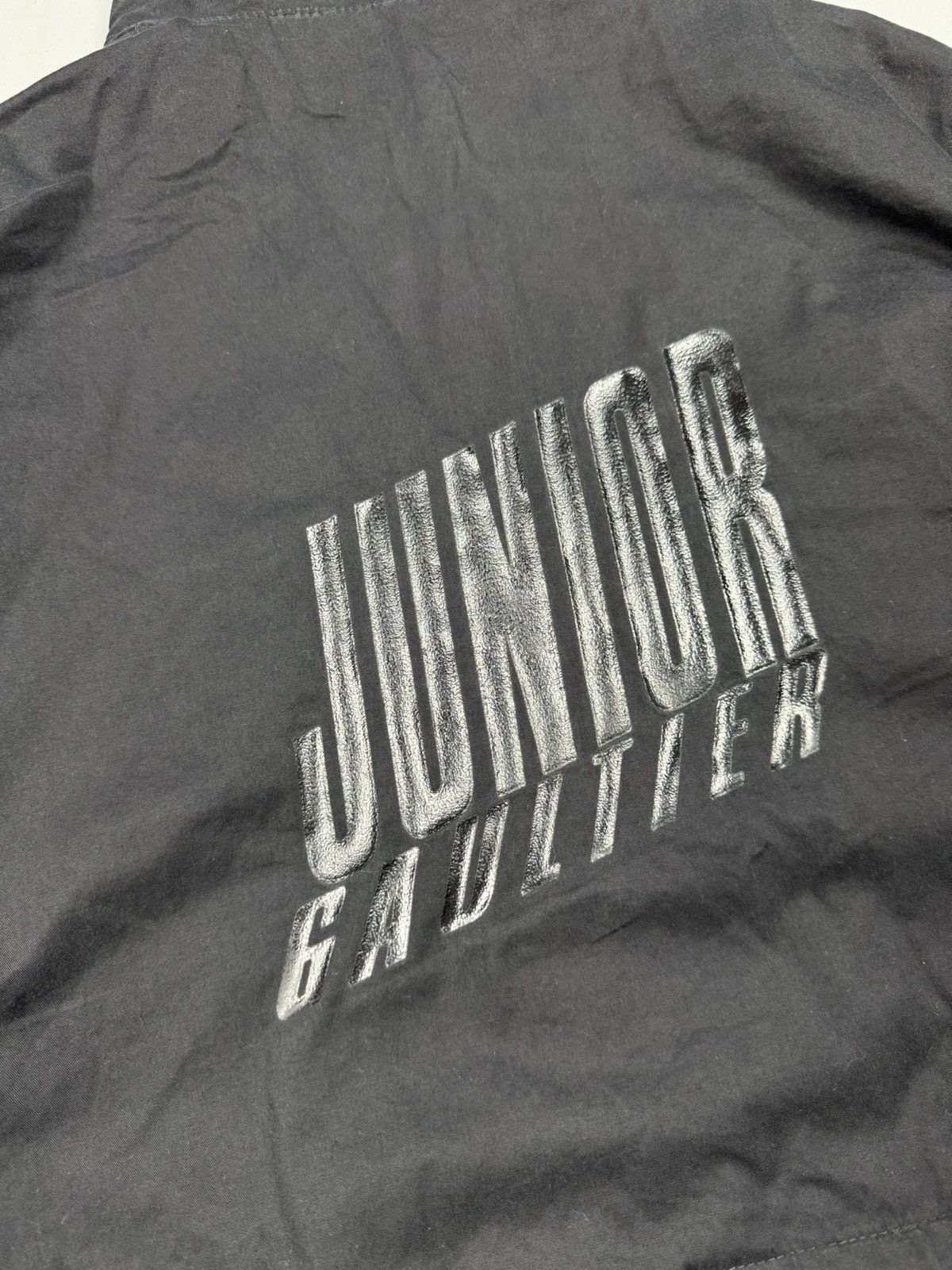 Jean Paul Gaultier Jean Paul Gaultier Junior Vintage zip light jacket size M Size M / US 6-8 / IT 42-44 - 5 Thumbnail