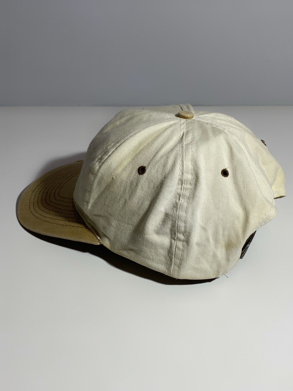 Levi's Vintage 70s 80s Rare Levi’s USA Distressed Baseball Cap Size ONE SIZE - 13 Thumbnail