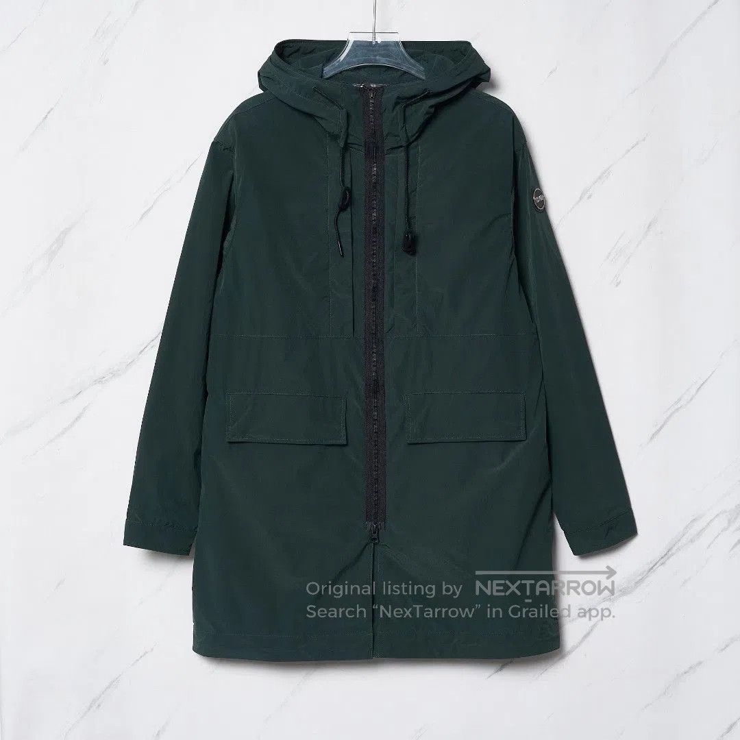 Colmar Colmar Men's Classic Logo Long Coat. Size US M / EU 48-50 / 2 - 1 Thumbnail