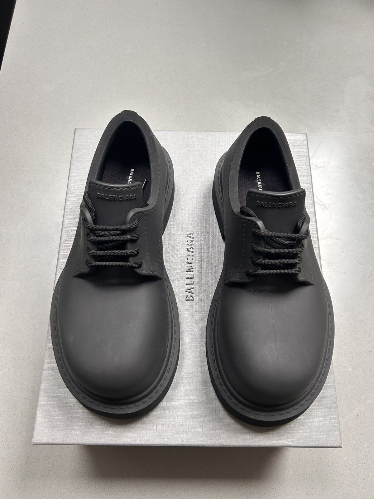 BALENCIAGA Trooper トルーパー ダービー 41