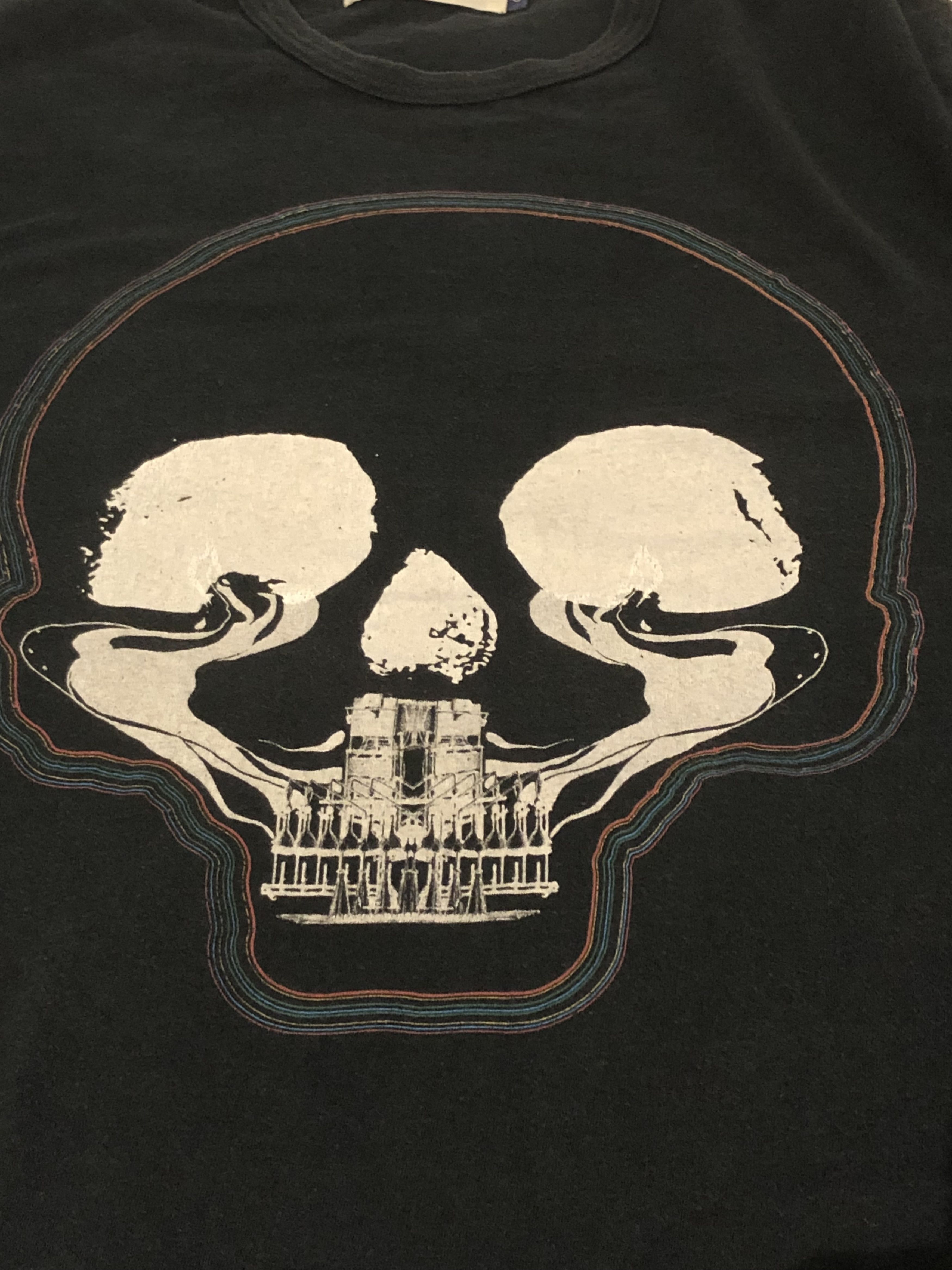 Designer × Jun Takahashi × Undercover Undercoverism For Rebels Art Designer Tshirt Size US M / EU 48-50 / 2 - 3 Thumbnail