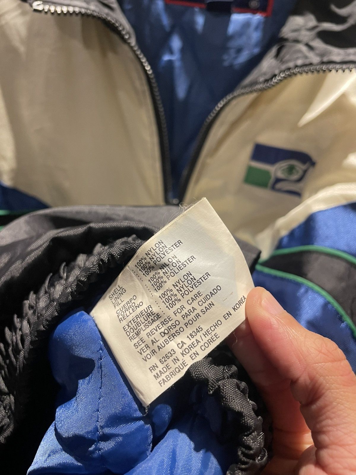Pro Player × Vintage Vintage pro player Sea Hawk Size US M / EU 48-50 / 2 - 11 Thumbnail