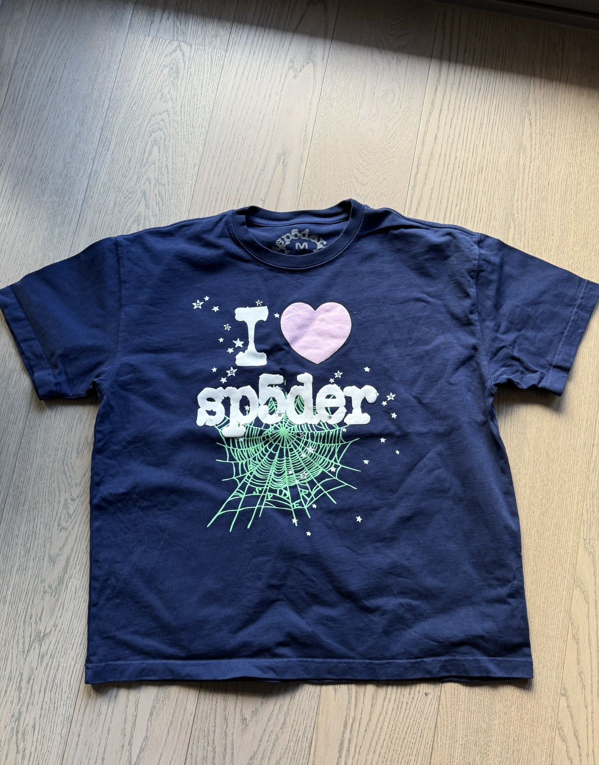 Sp5der Spider tee Size US M / EU 48-50 / 2 - 1 Thumbnail