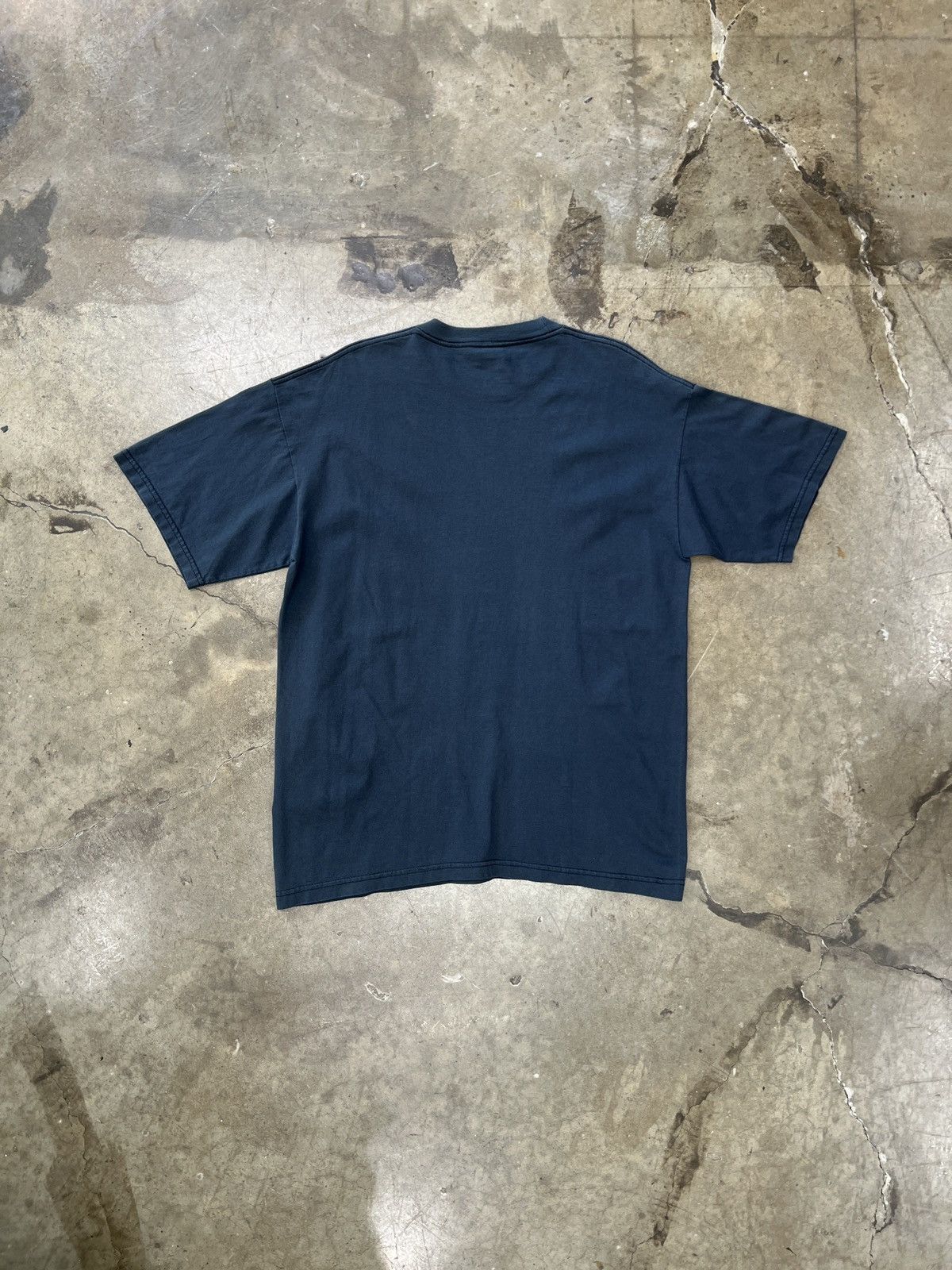 Vintage Vintage 1995 Day the Earth Stood Still Movie Promo Tee XL Size US XL / EU 56 / 4 - 4 Thumbnail