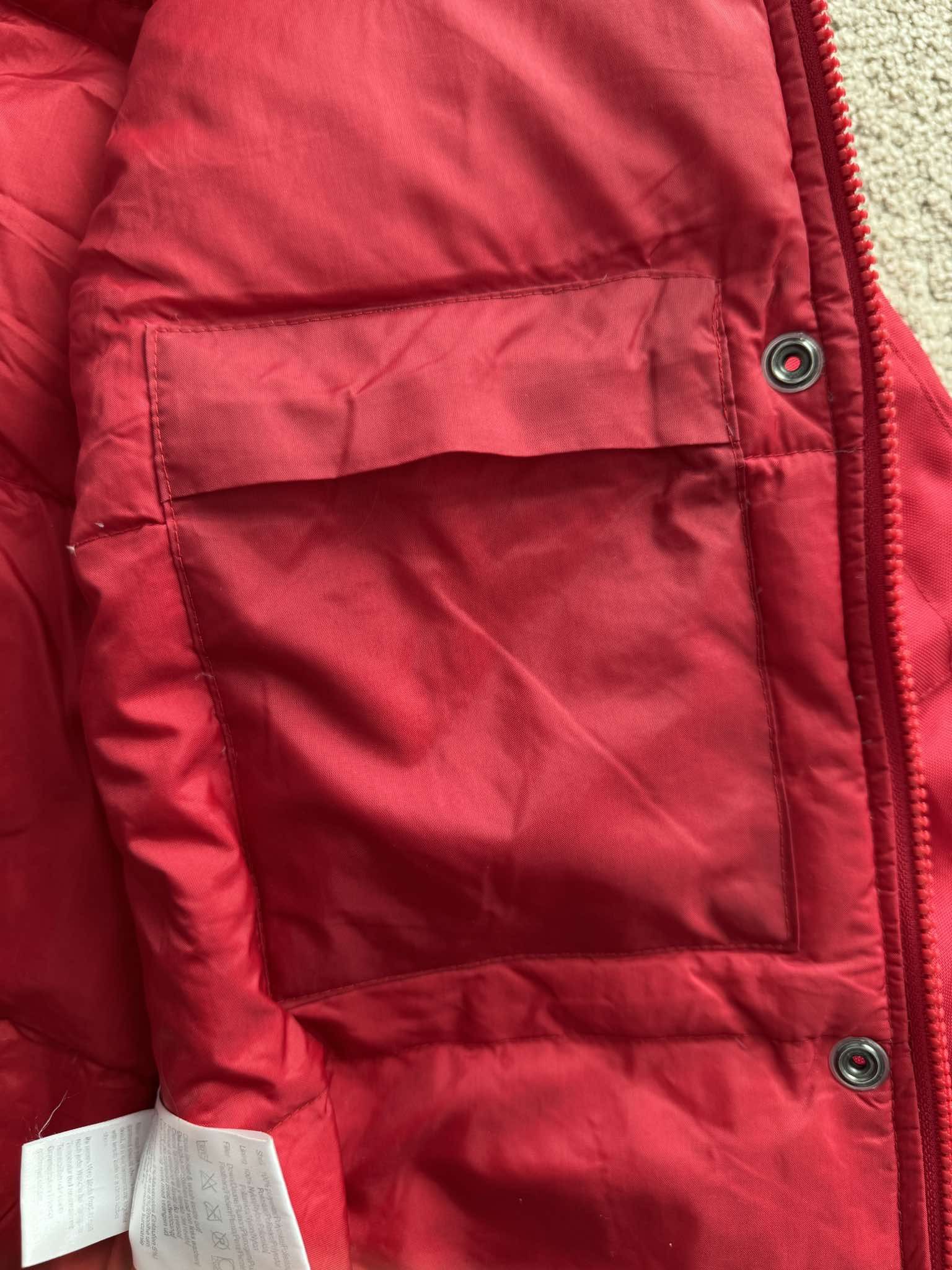 Designer × Other Vero Moda M Women Jacket Coat Hooded Padded Windbreaker Down Size M / US 6-8 / IT 42-44 - 5 Thumbnail