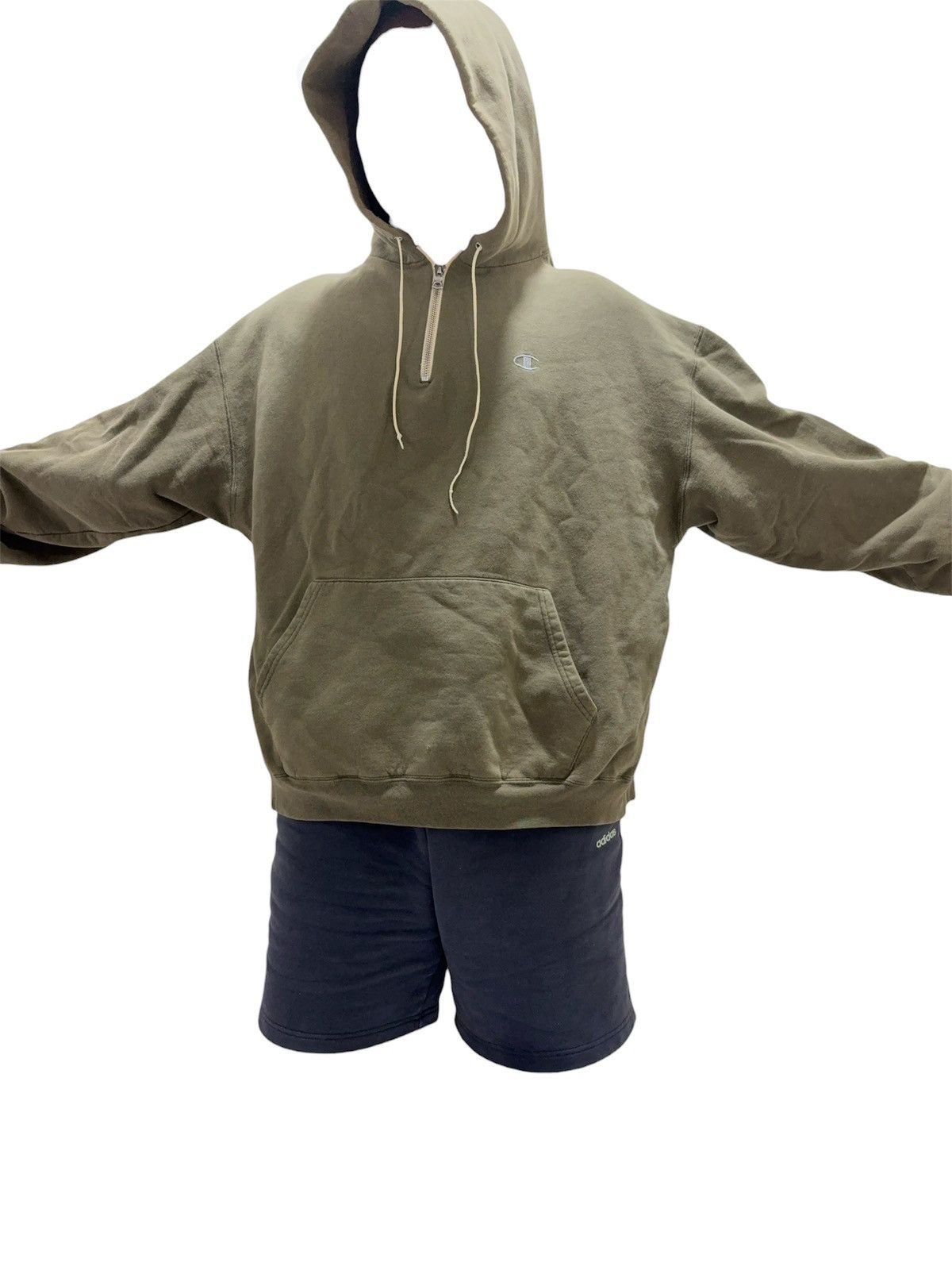 Champion Baggy Champion commandments japan custom handmade riri zip Size US M / EU 48-50 / 2 - 14 Thumbnail
