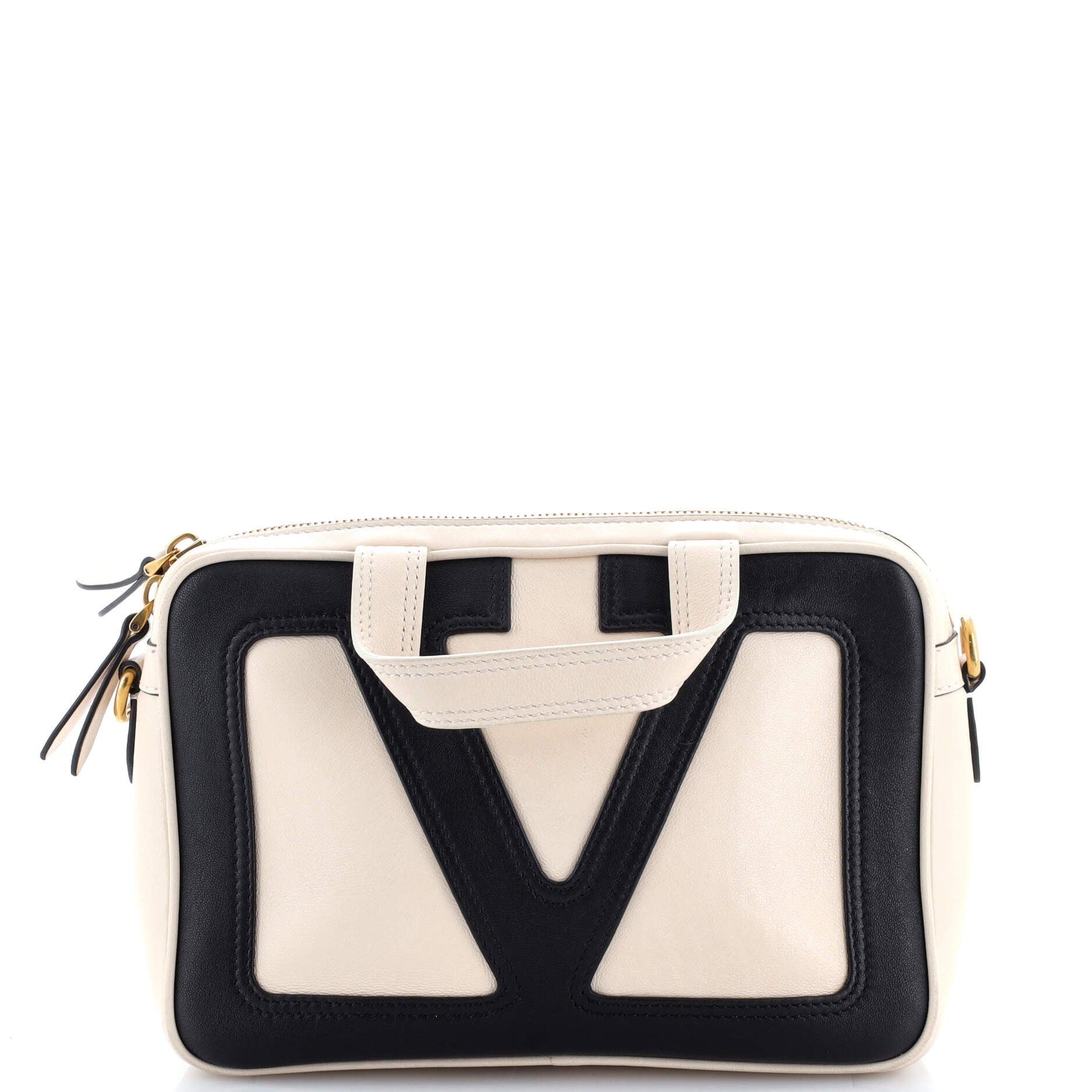 Valentino Viva Superstar Convertible Zip Tote Size ONE SIZE - 1 Thumbnail