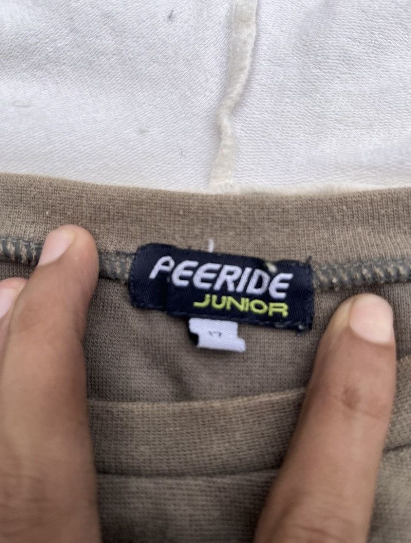 If Six Was Nine × Japanese Brand × Le Grande Bleu (L.G.B.) DOUBLE LAYER PEERIDE Size US L / EU 52-54 / 3 - 3 Thumbnail