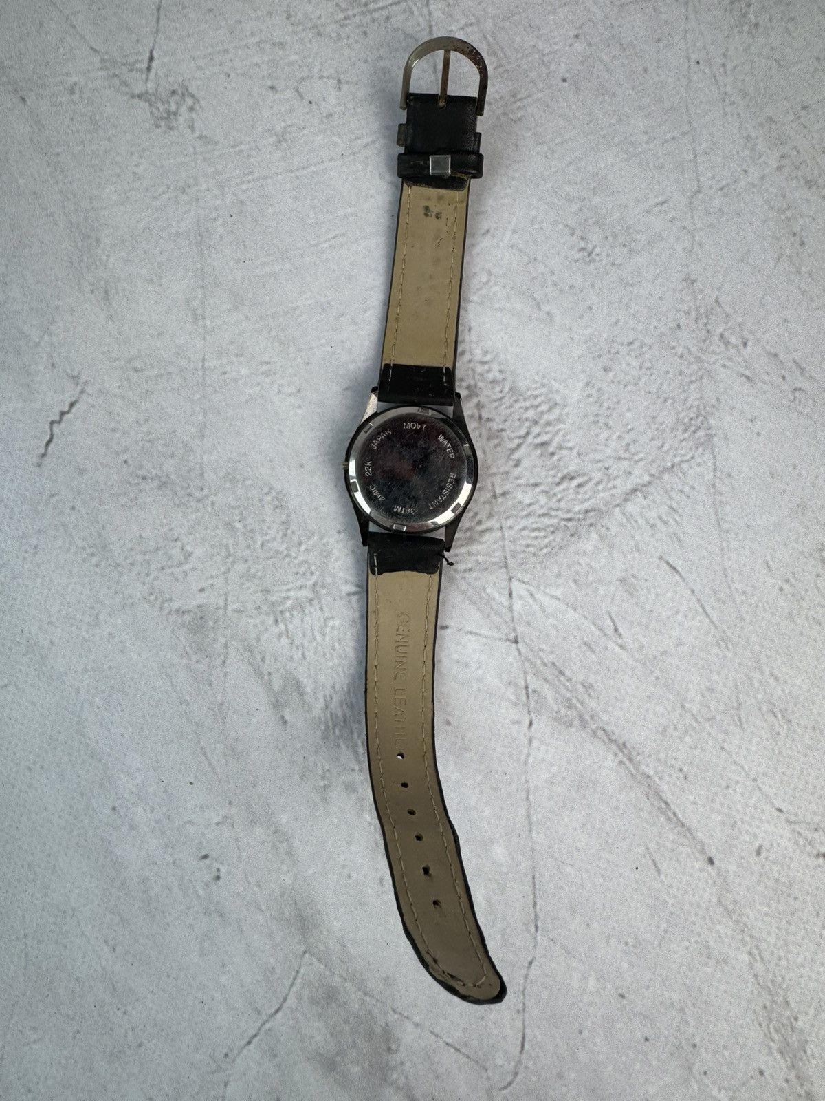 Japanese Brand × Vintage Polet Watch vintage men’s Size ONE SIZE - 5 Thumbnail