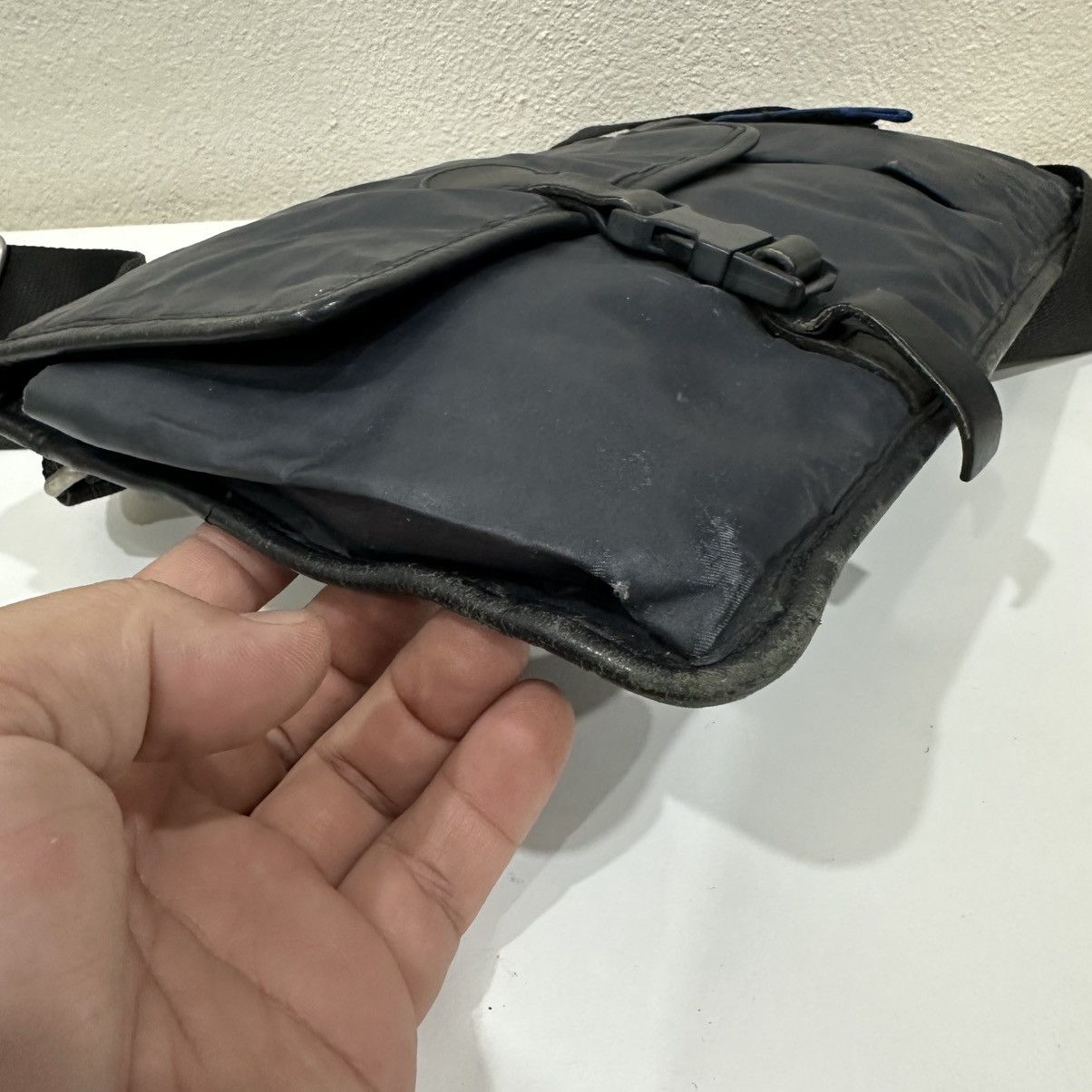 Miu Miu ‼️LASTDROP‼️ AUTHENTIC MIU MIU CROSSBODY SHOULDER BAG Size ONE SIZE - 8 Thumbnail