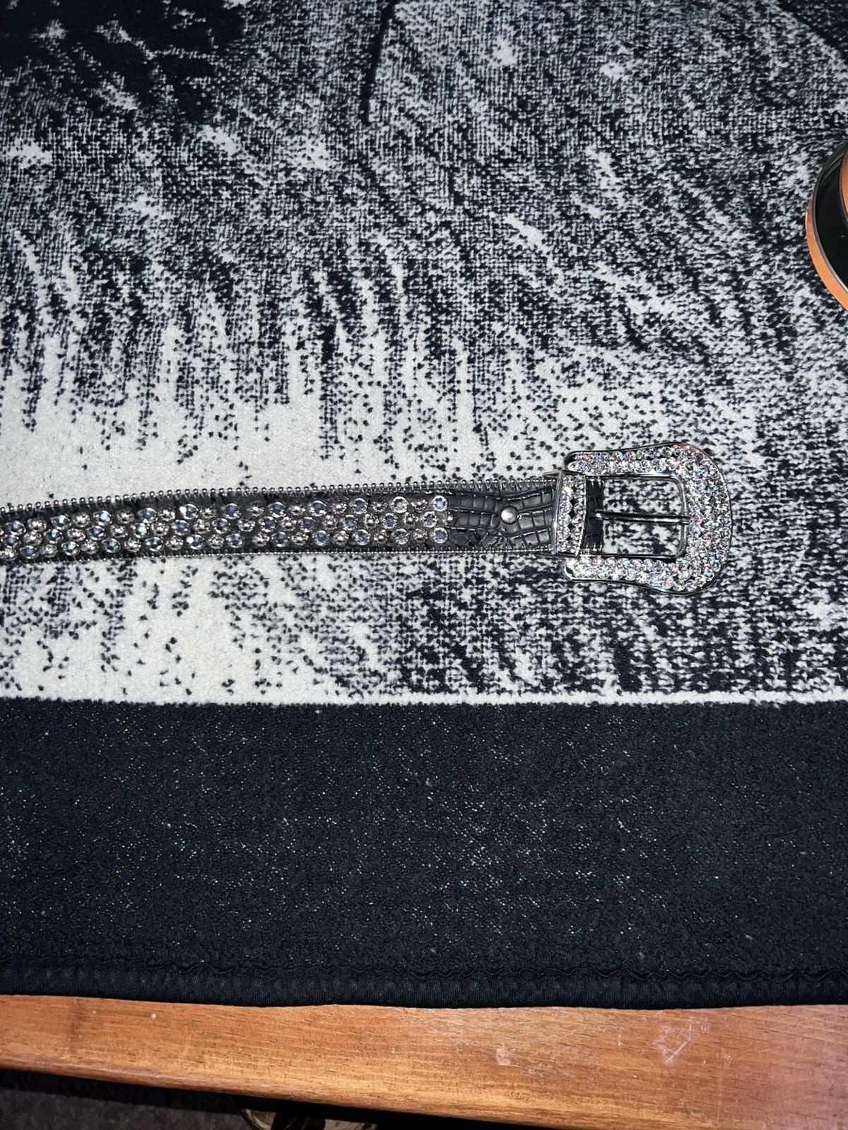 B.B. Simon B.B Simons belt Size 34 - 1 Thumbnail