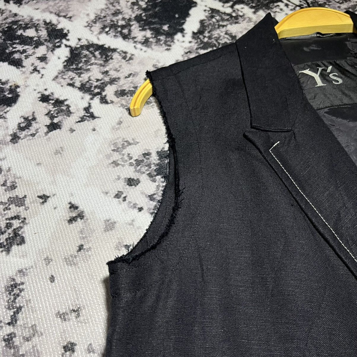 Yohji Yamamoto Y’s Yohji Yamamoto sleeveles Size US M / EU 48-50 / 2 - 11 Thumbnail