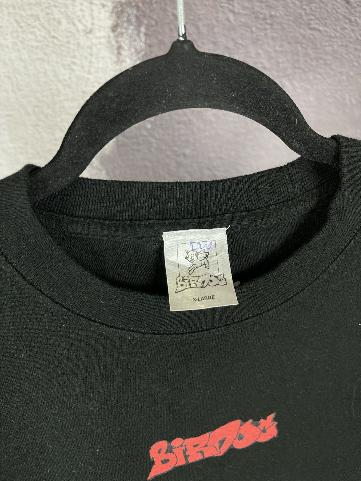 Birddogs Birdog Skateboarding vintage box logo tee shirt Size US XL / EU 56 / 4 - 5 Thumbnail