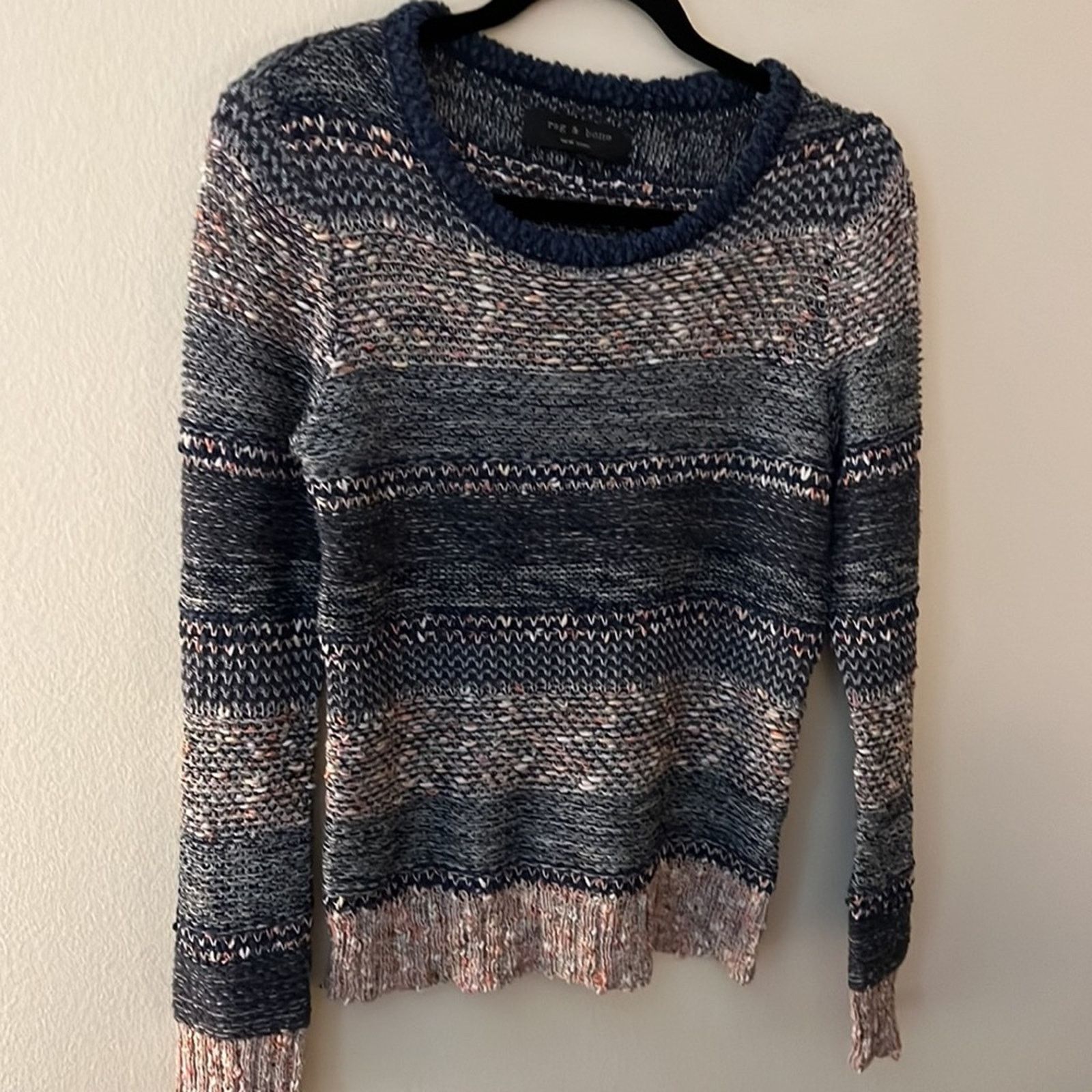 Rag & Bone rag & bone Greta Sweater Size XS Size XS / US 0-2 / IT 36-38 - 3 Thumbnail