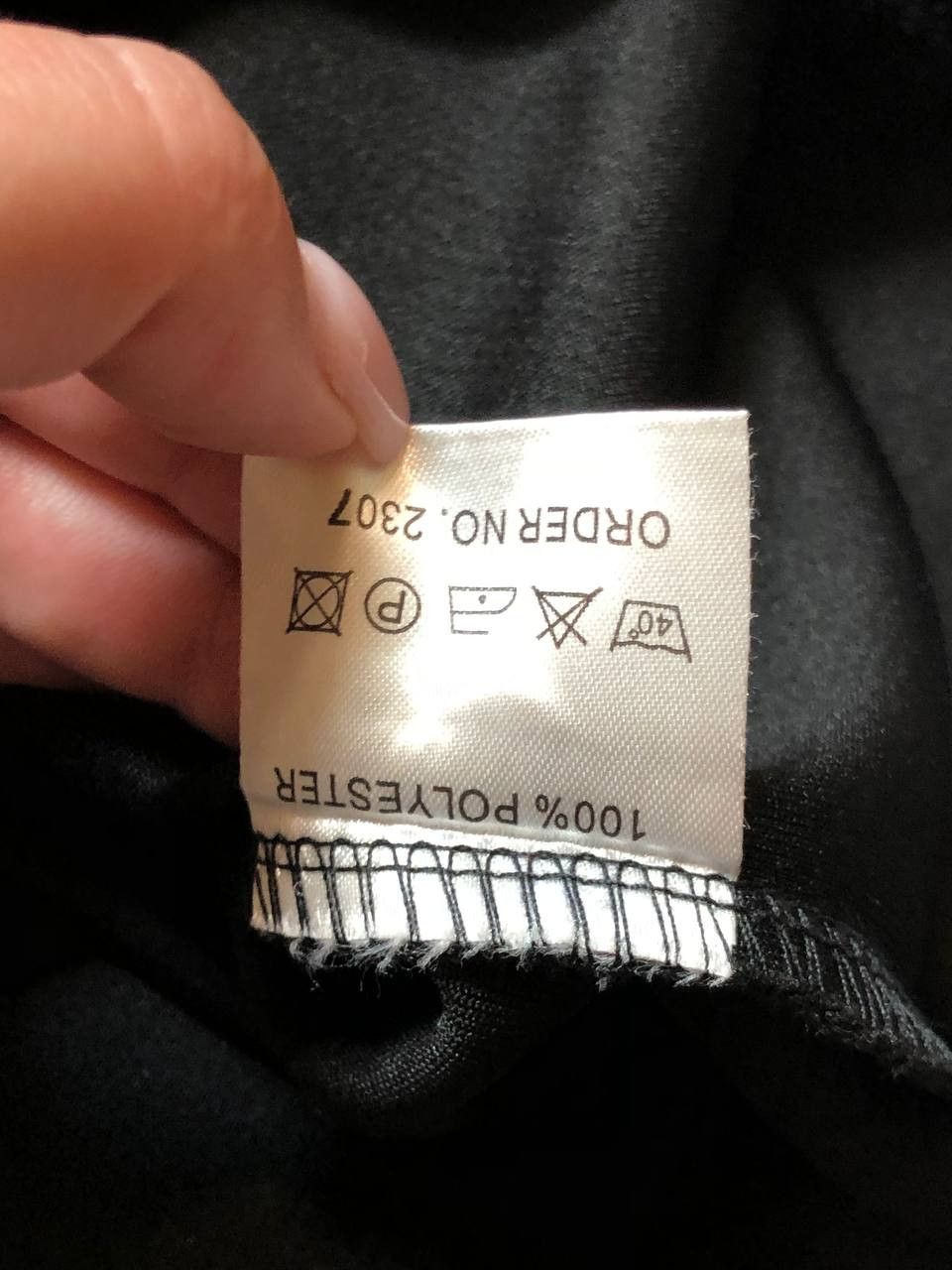 Osprey Vintage Black Gold Kooga Jersey Size US S / EU 44-46 / 1 - 4 Thumbnail