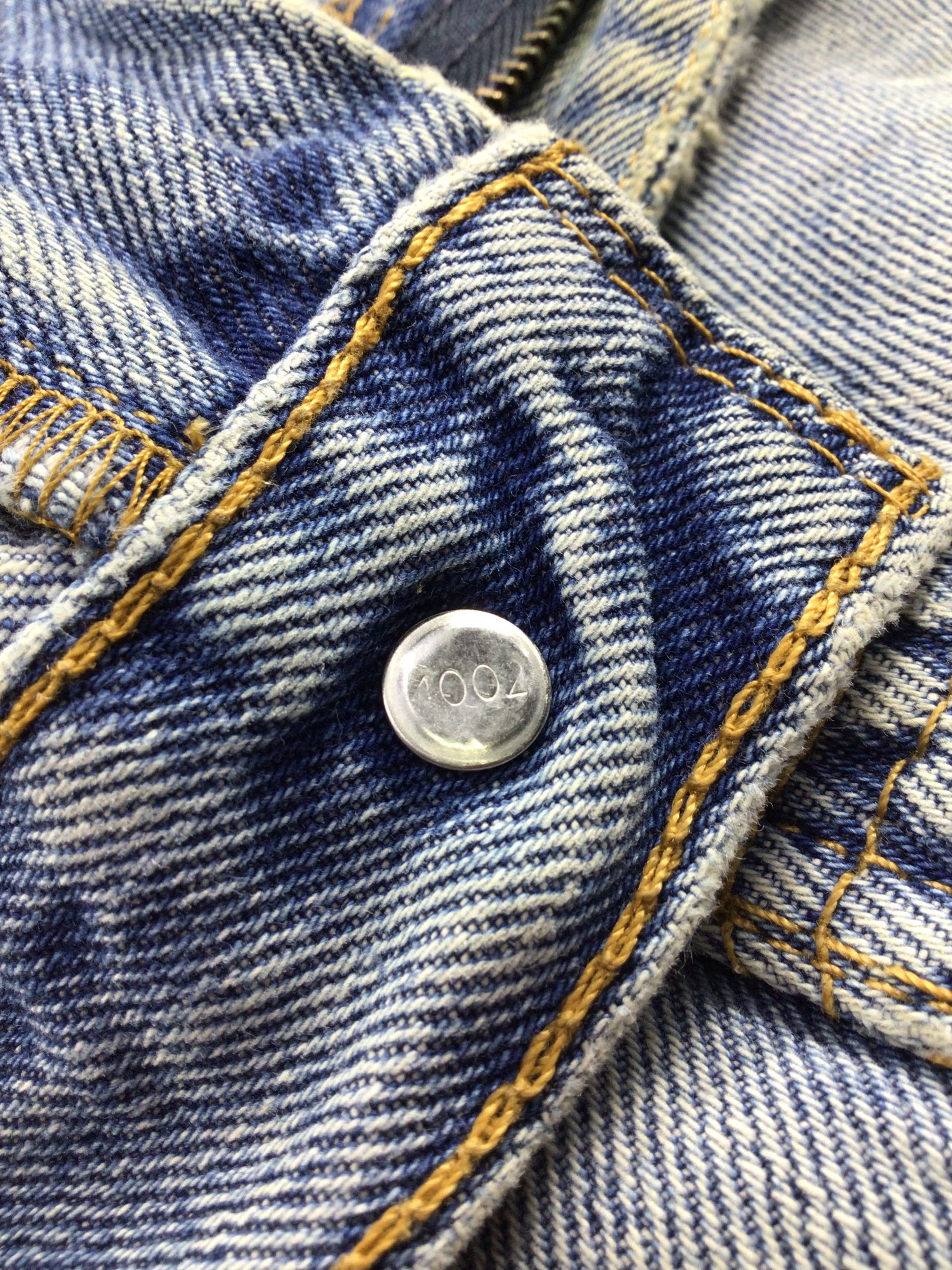 Levi's Vintage Levis 550 Jeans-J910 Size US 32 / EU 48 - 9 Thumbnail