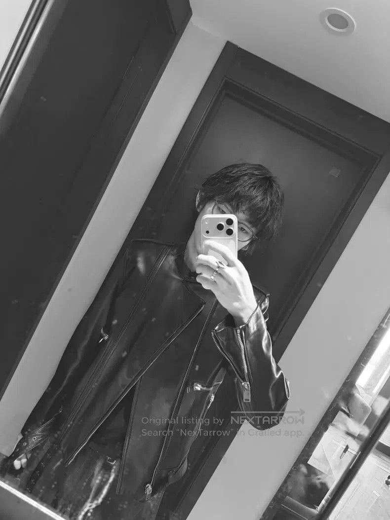 Saint Laurent Paris Saint Laurent Paris jacket Size US L / EU 52-54 / 3 - 4 Thumbnail