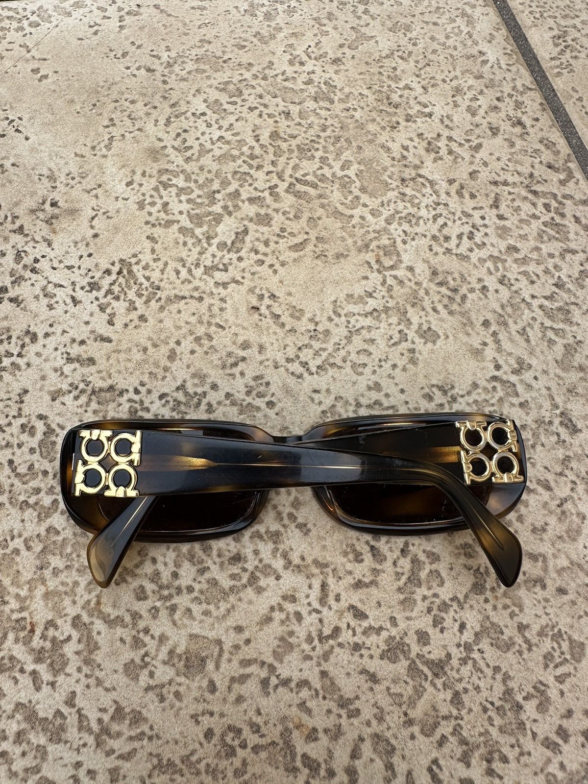 Salvatore Ferragamo Salvatore Ferragamo Sunglasses 2033 Size ONE SIZE - 7 Thumbnail