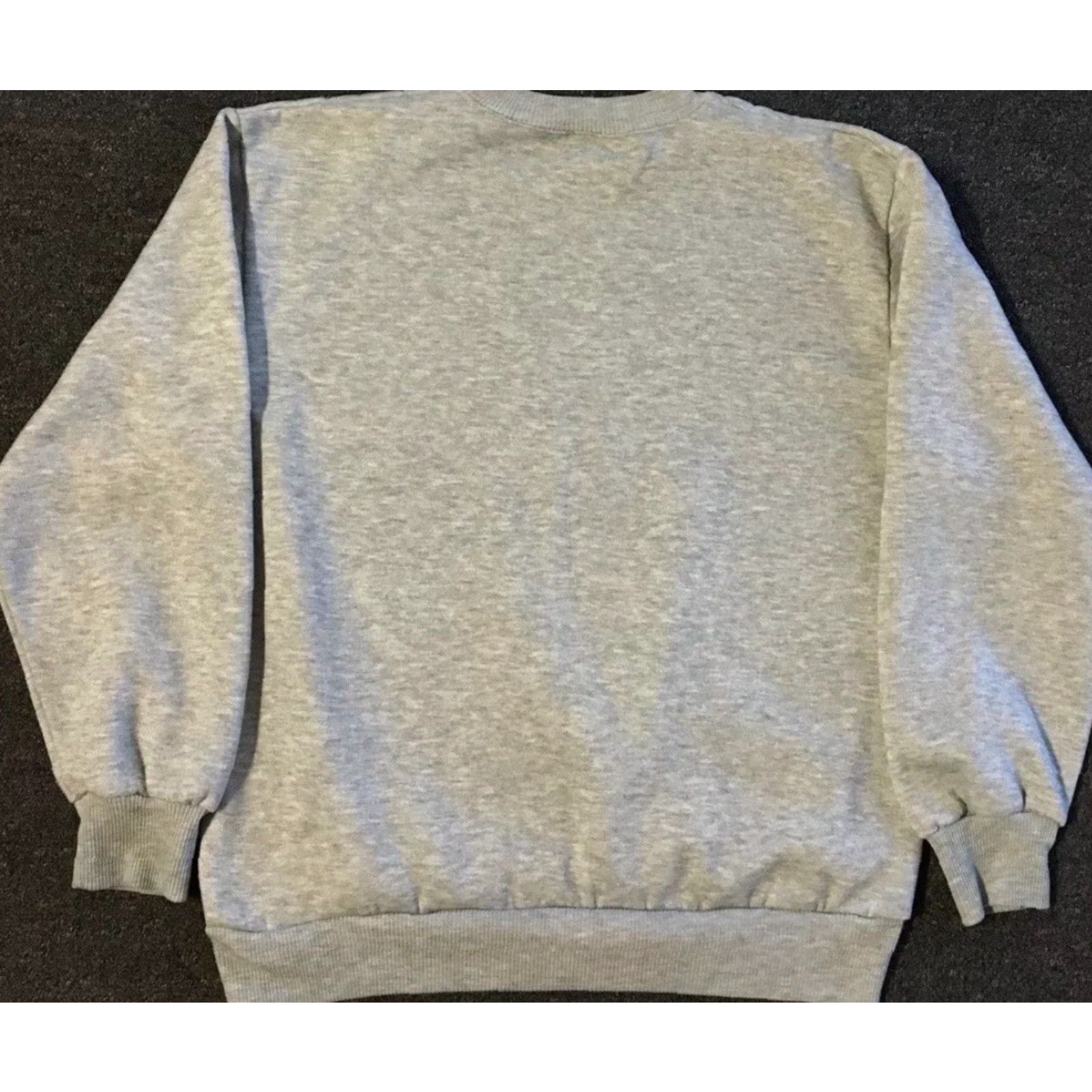 Vintage Vtg 90s Huntington Beach California Faded Surf Sweatshirt S Gray Hoodie Men Small Grunge Surf USA 80s Skater Ocean Pacific Logo USA Size US S / EU 44-46 / 1 - 7 Thumbnail