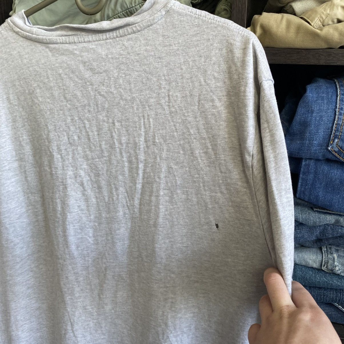 Palace Luxury Palace Paladiso Big Graphic Logo y2k opium tee Size US L / EU 52-54 / 3 - 9 Thumbnail