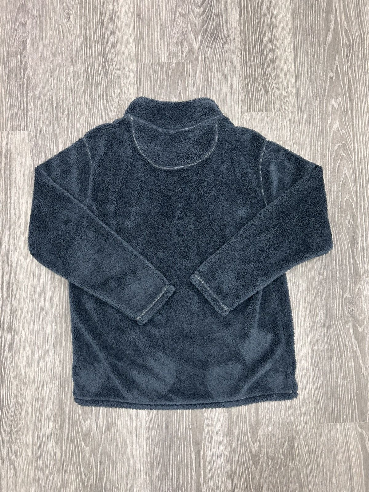 Other Navy Trinity quarter zip fleece Size US L / EU 52-54 / 3 - 3 Thumbnail