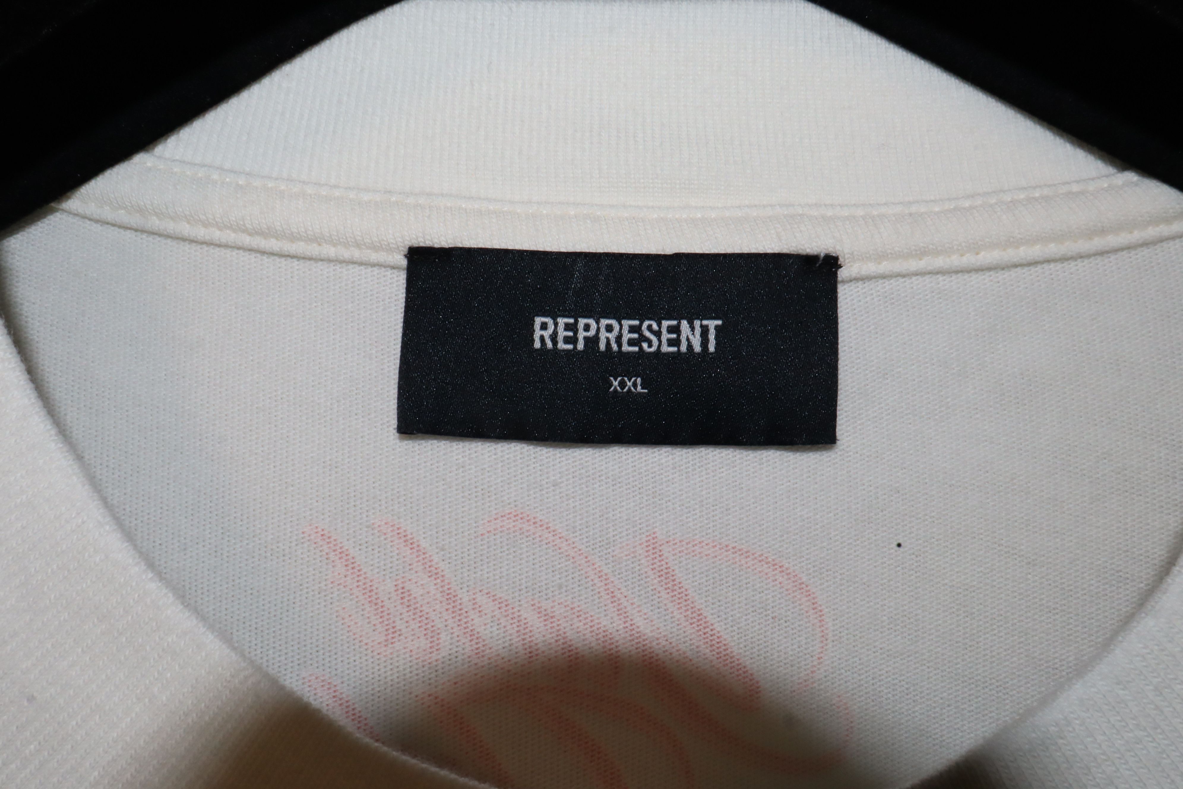 Represent Clo. Yacht club tanktop Size US XXL / EU 58 / 5 - 3 Thumbnail