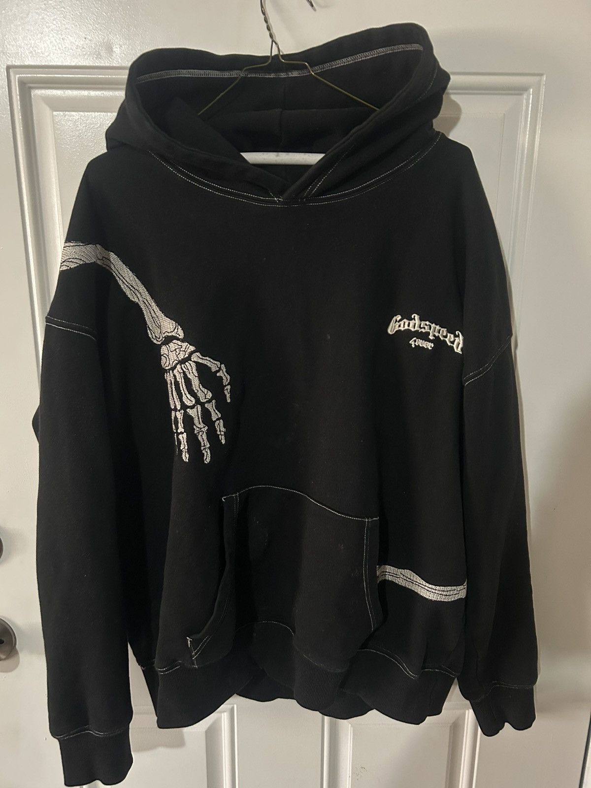 Godspeed godspeed hoodie Size US L / EU 52-54 / 3 - 1 Thumbnail