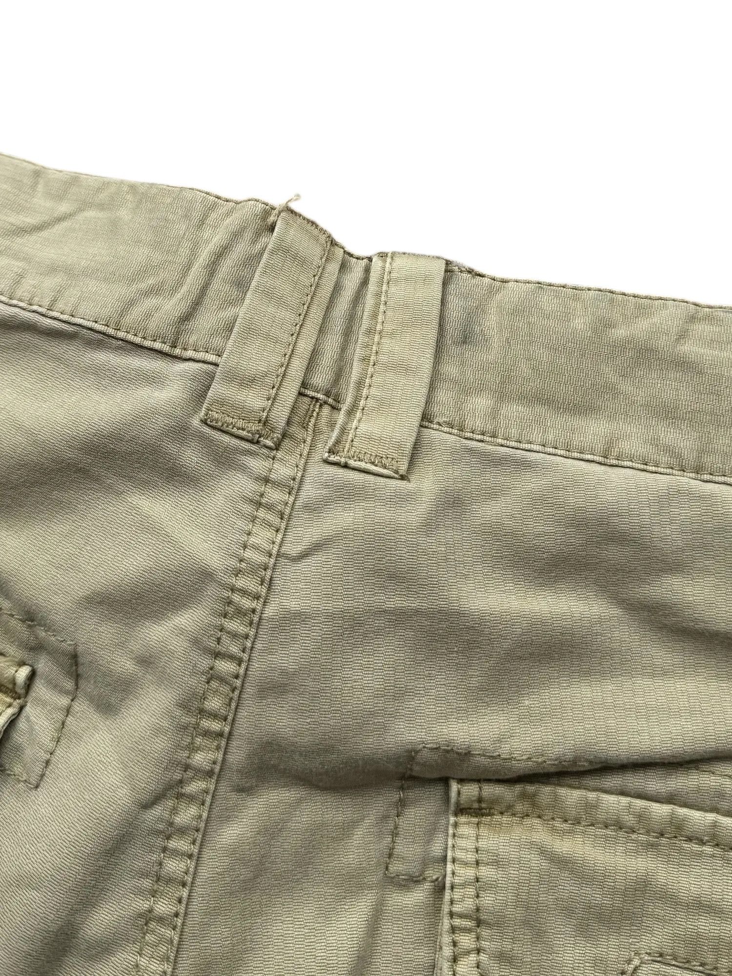 Vintage Y2K Cargo Pants(V425) Size US 36 / EU 52 - 7 Thumbnail
