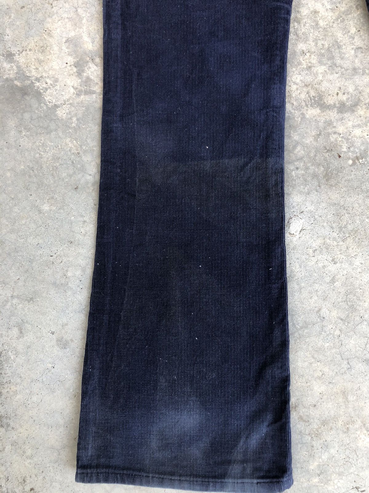 Levi's Vintage 70’s Levi’s Corduroy Pants Flared Jeans 646 Size US 32 / EU 48 - 11 Thumbnail