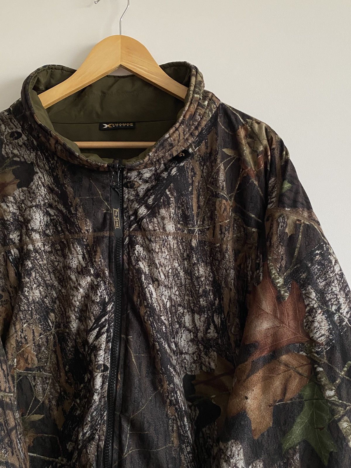 Realtree realtree bomber camo jacket y2k streetwear Size US XL / EU 56 / 4 - 2 Thumbnail
