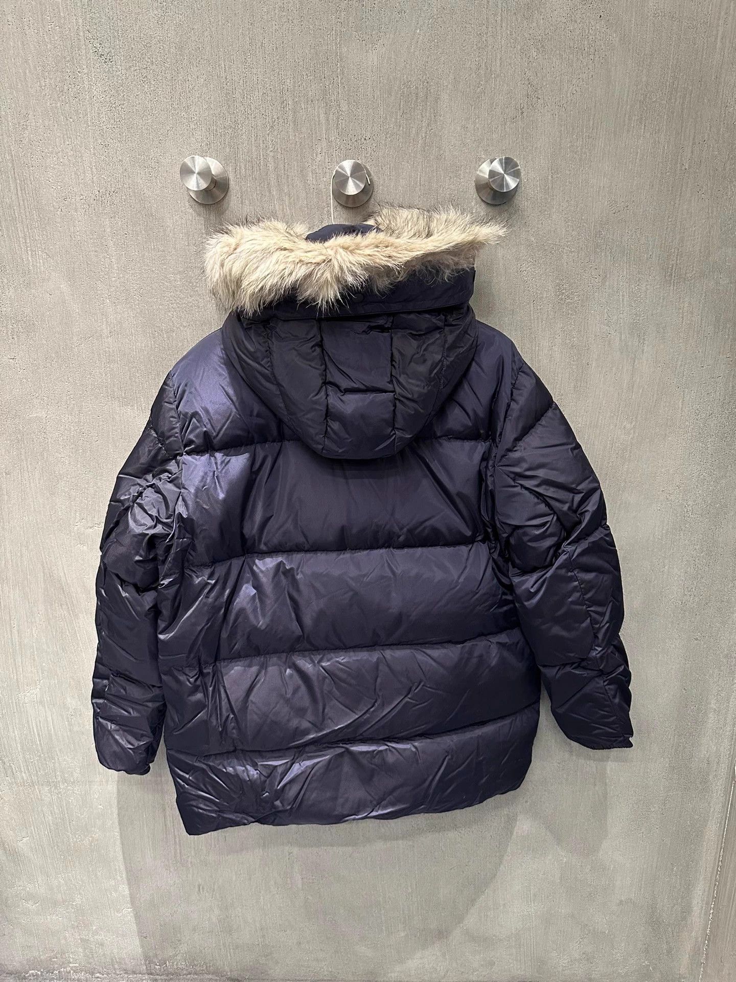 Dior Dior fur down coat 50 new w/ tags Shanghai pickup Size US M / EU 48-50 / 2 - 2 Thumbnail