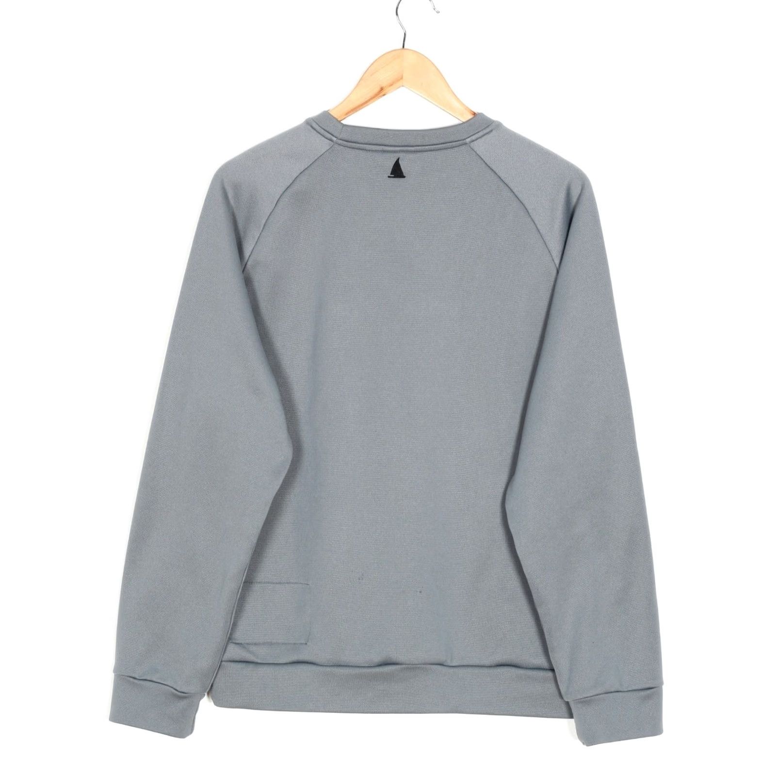 Musto MUSTO EVOLUTION 11th Hour Racing Crew Pullover Sweatshirt Men L Grey / 52 / 52 Size US L / EU 52-54 / 3 - 3 Thumbnail
