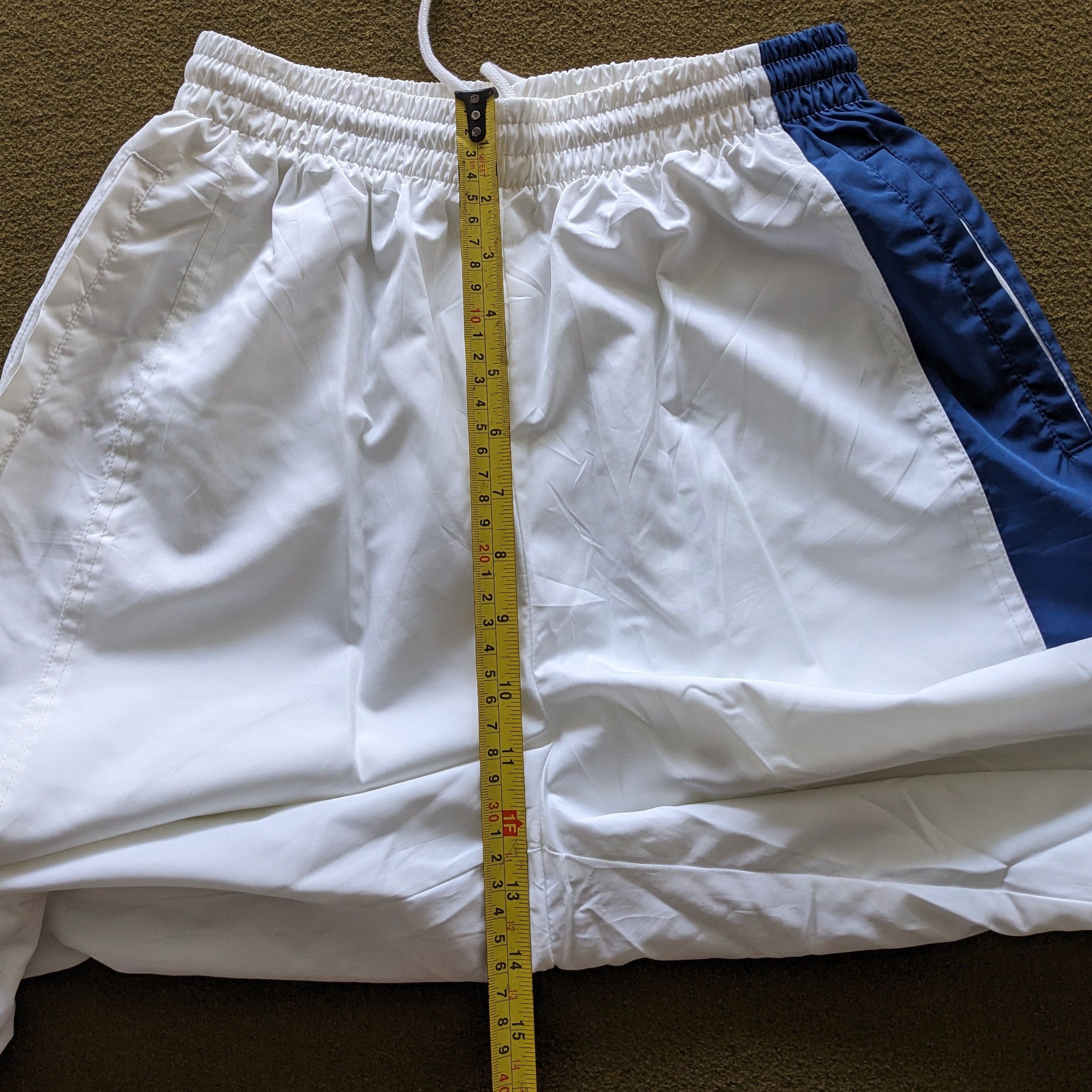 Vintage Vintage Sergio Tacchini Sports Style Pants Size US 26 / EU 42 - 5 Thumbnail