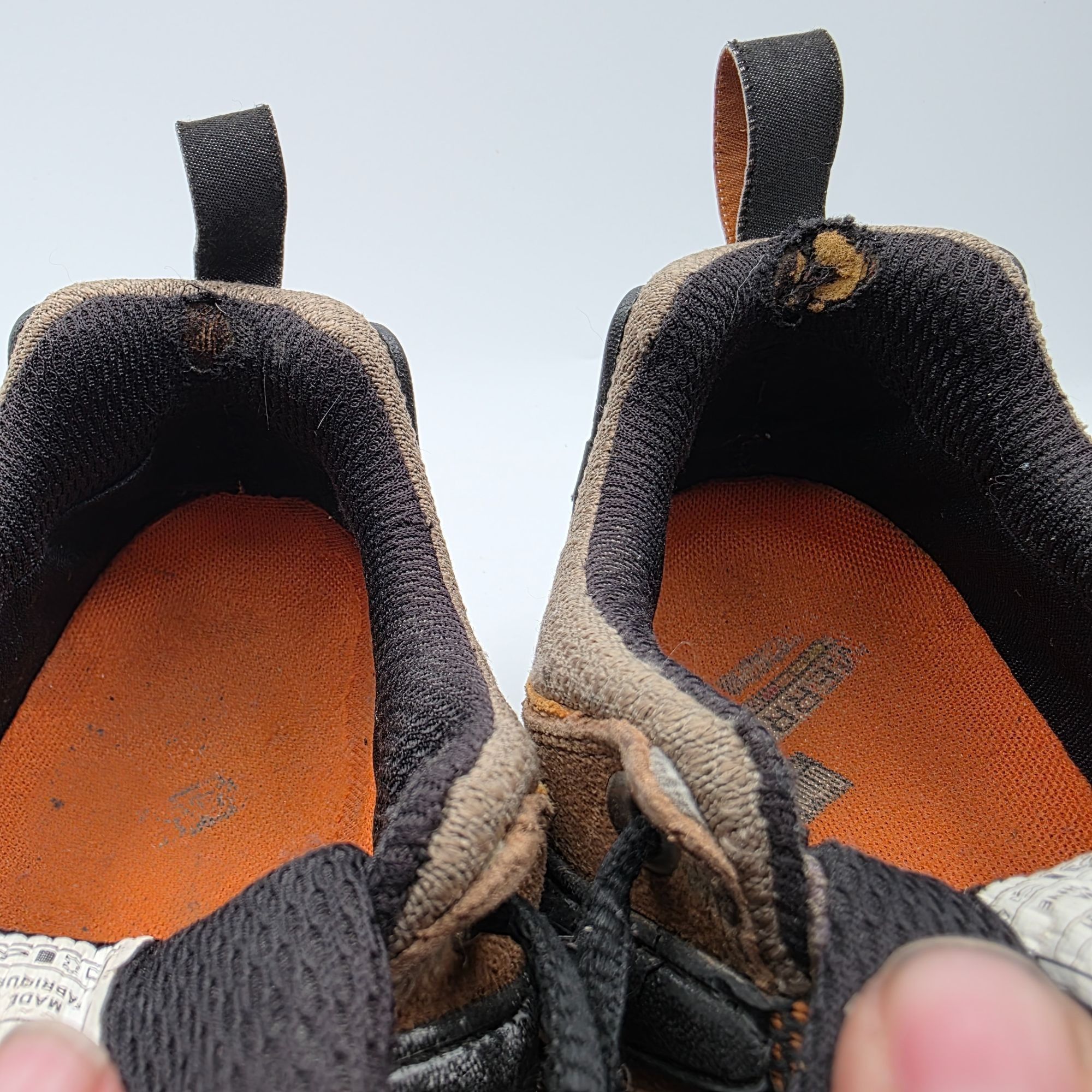 Merrell Merrell Chameleon Mens 10.5 Brown Shoes Vibram Trail Hiking Size US 10.5 / EU 43-44 - 6 Thumbnail