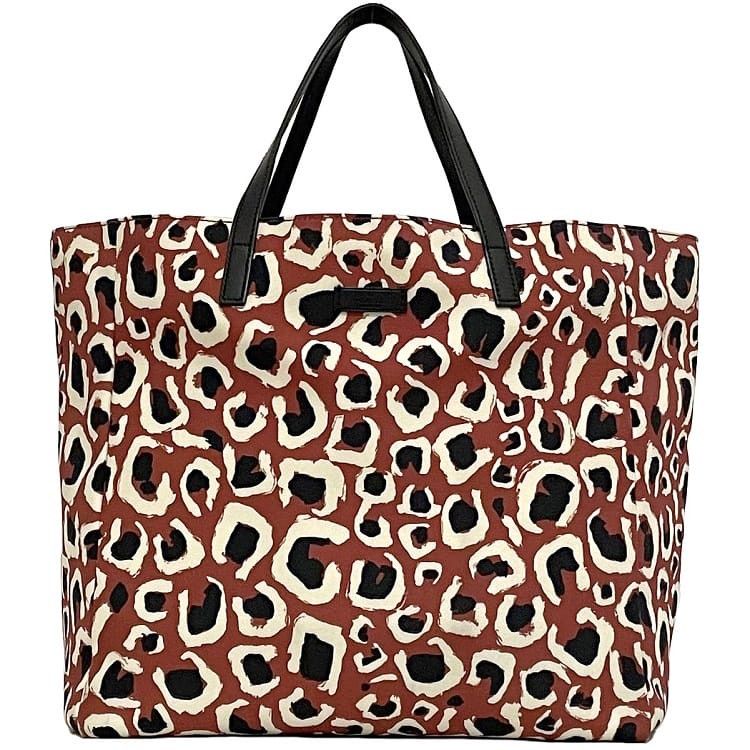 Gucci GUCCI Tote Bag Red Cotton Size ONE SIZE - 1 Thumbnail