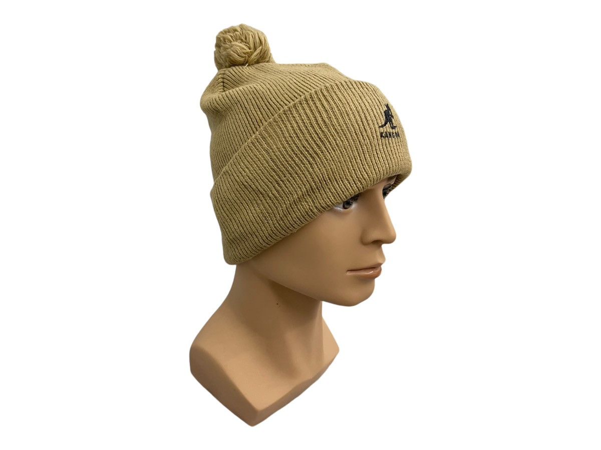 Kangol Kangol Kangaroo Beanie Hats Size ONE SIZE - 3 Thumbnail