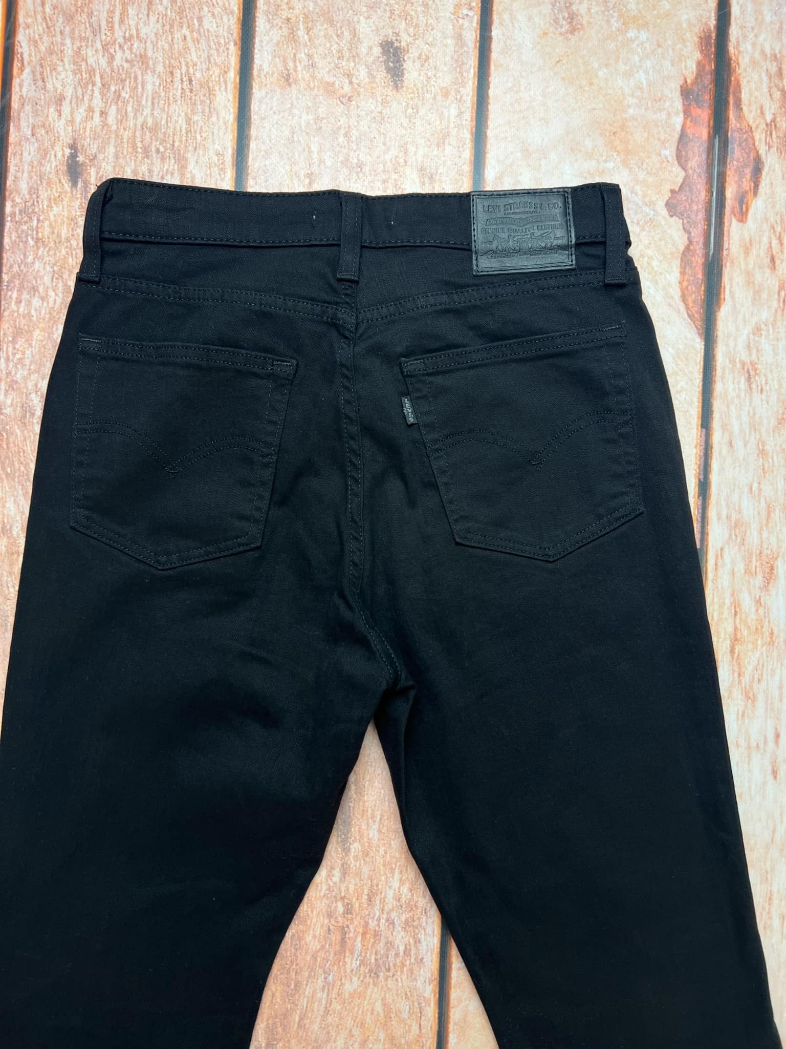 Levi's Levi's 725 high Rise bootcup size 30 Size 30" / US 8 / IT 44 - 5 Thumbnail