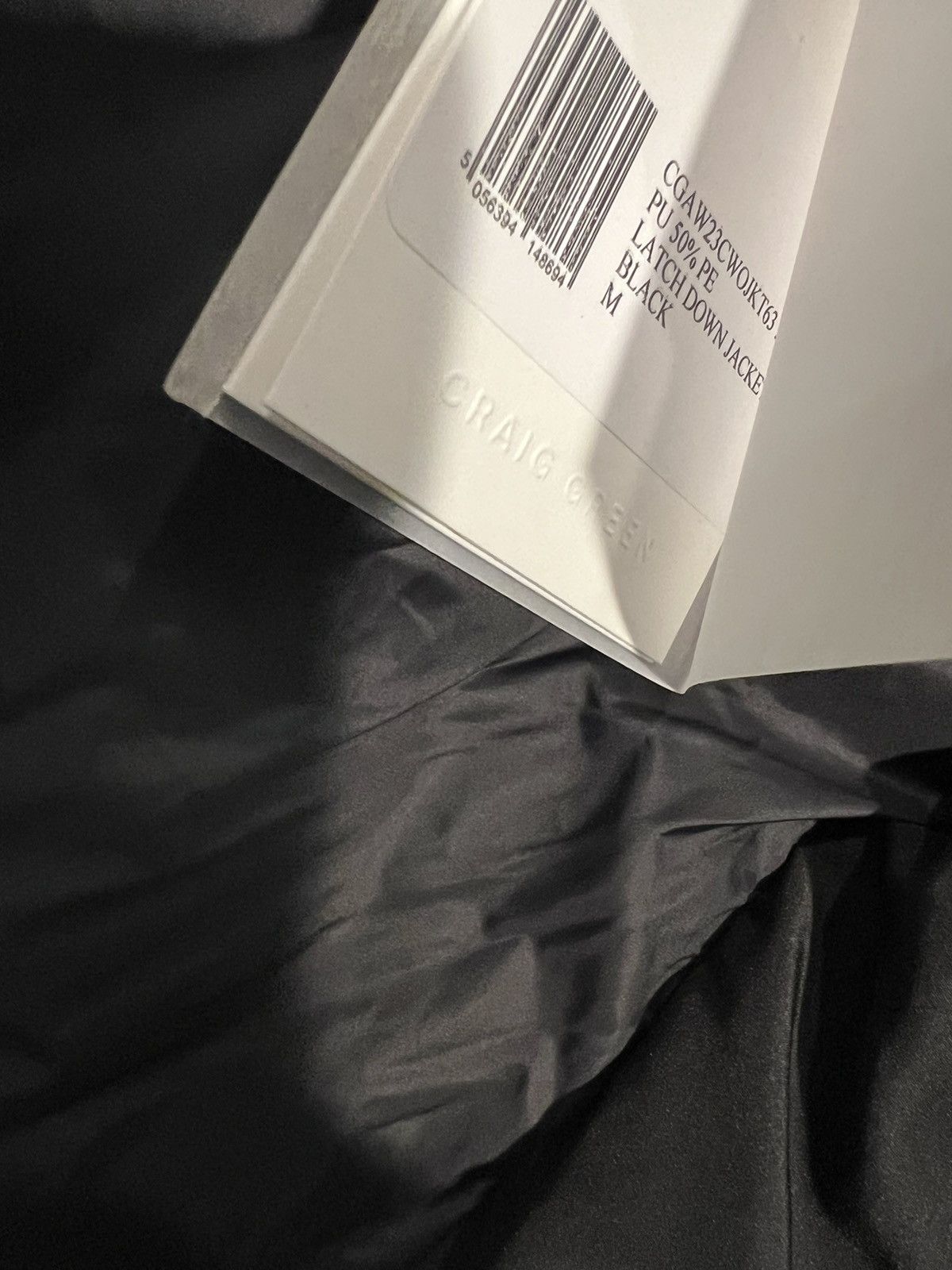 Craig Green Craig Green men’s parka. M. $2500 Size US M / EU 48-50 / 2 - 10 Thumbnail