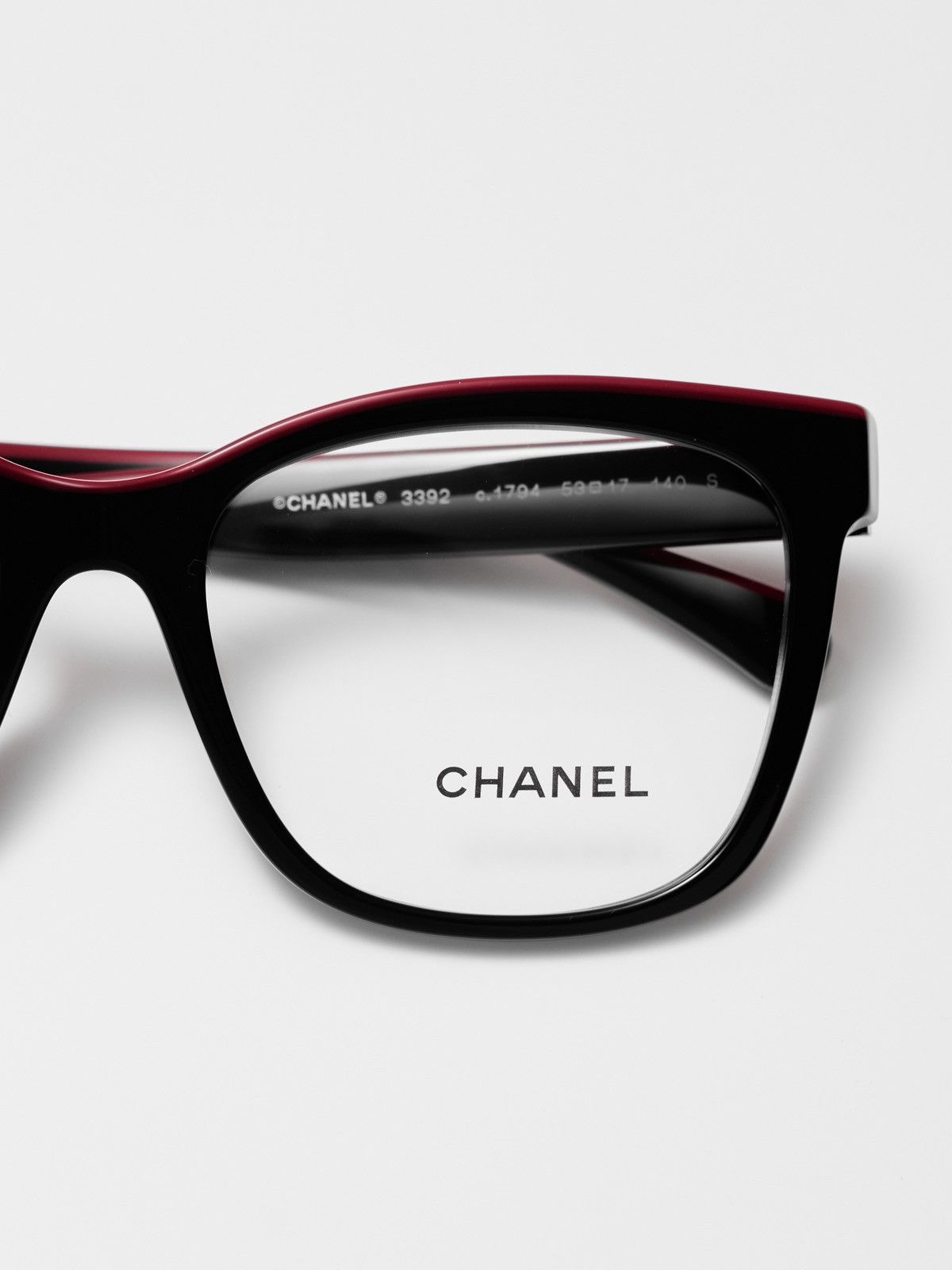 Chanel CHANEL 0CH3392 GLASSES Size ONE SIZE - 10 Thumbnail