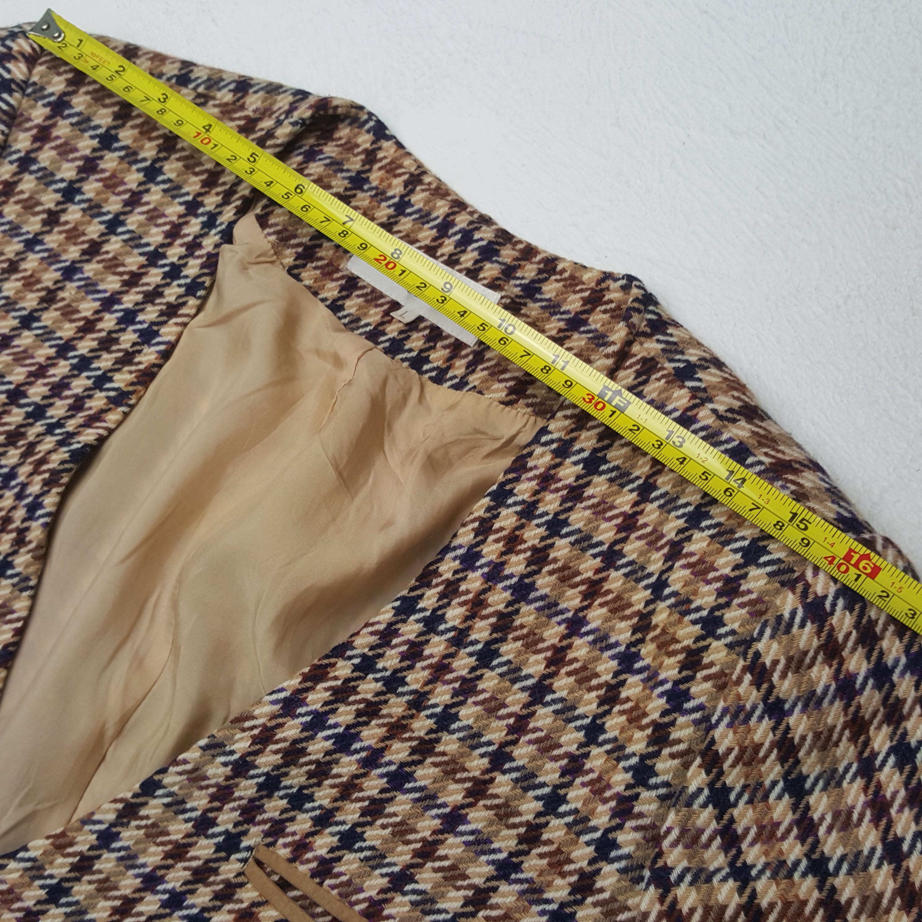 Christian Dior Monsieur Christian Dior Sports Fashion Brand Blazer RR20 Size M / US 6-8 / IT 42-44 - 4 Thumbnail